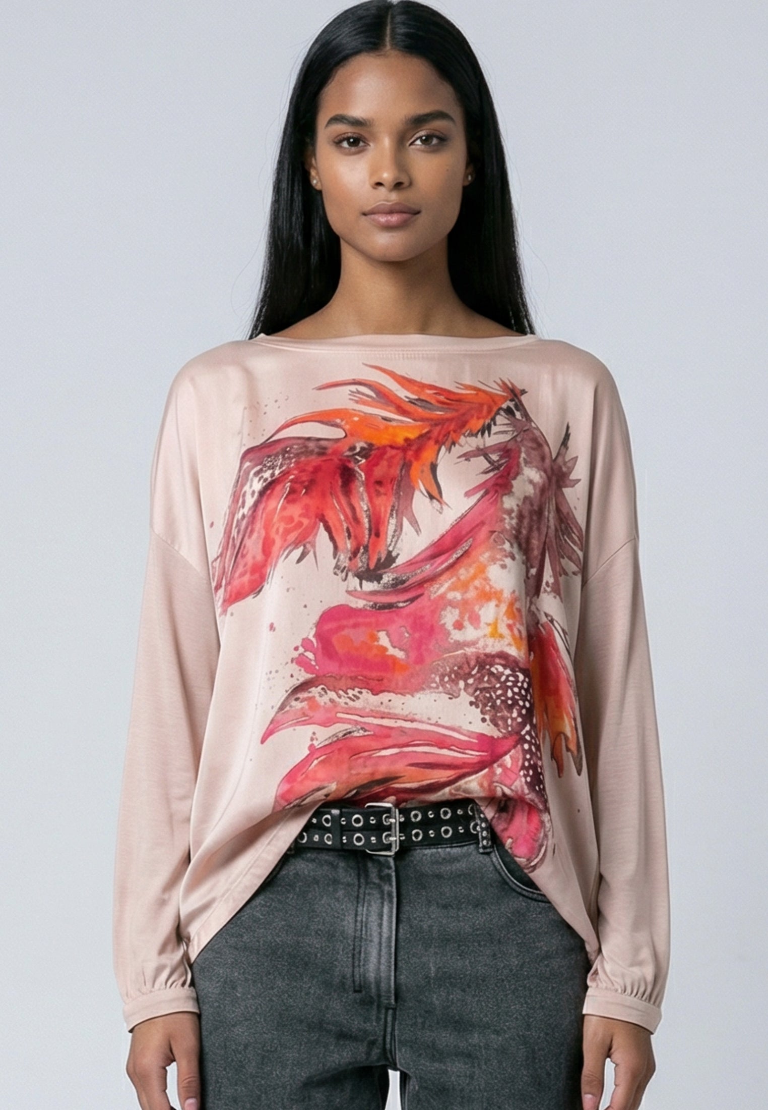 QUARTZ TOP PREEN PINK