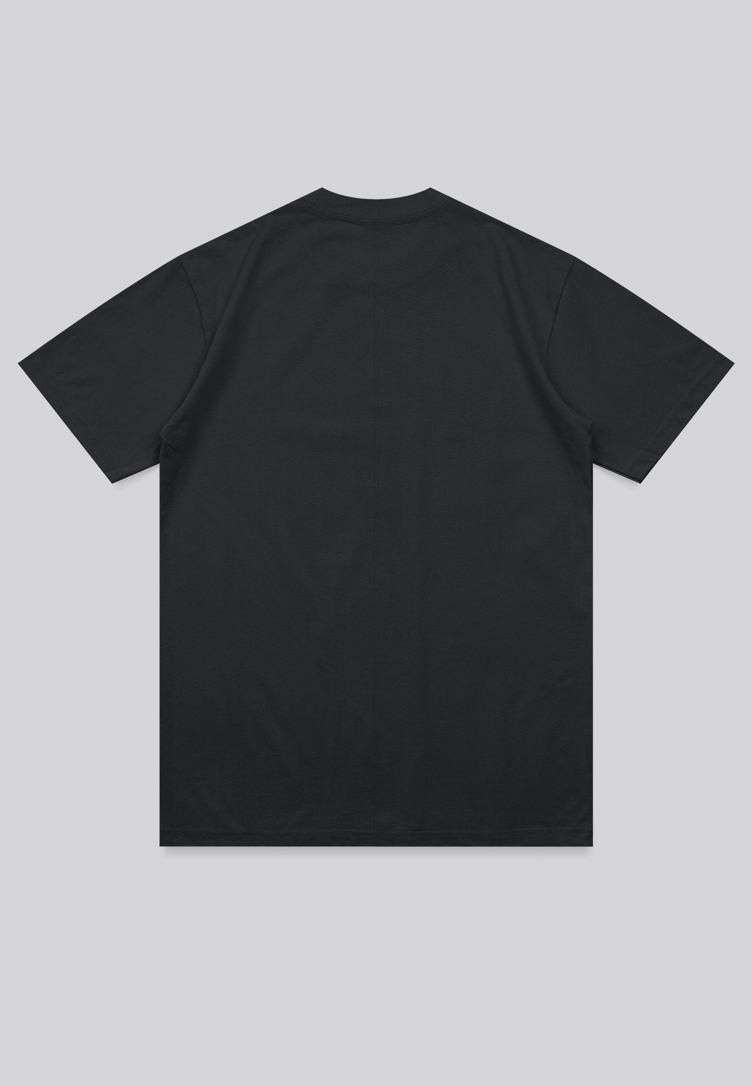 ALLEYWAY T-SHIRT WASHED BLACK