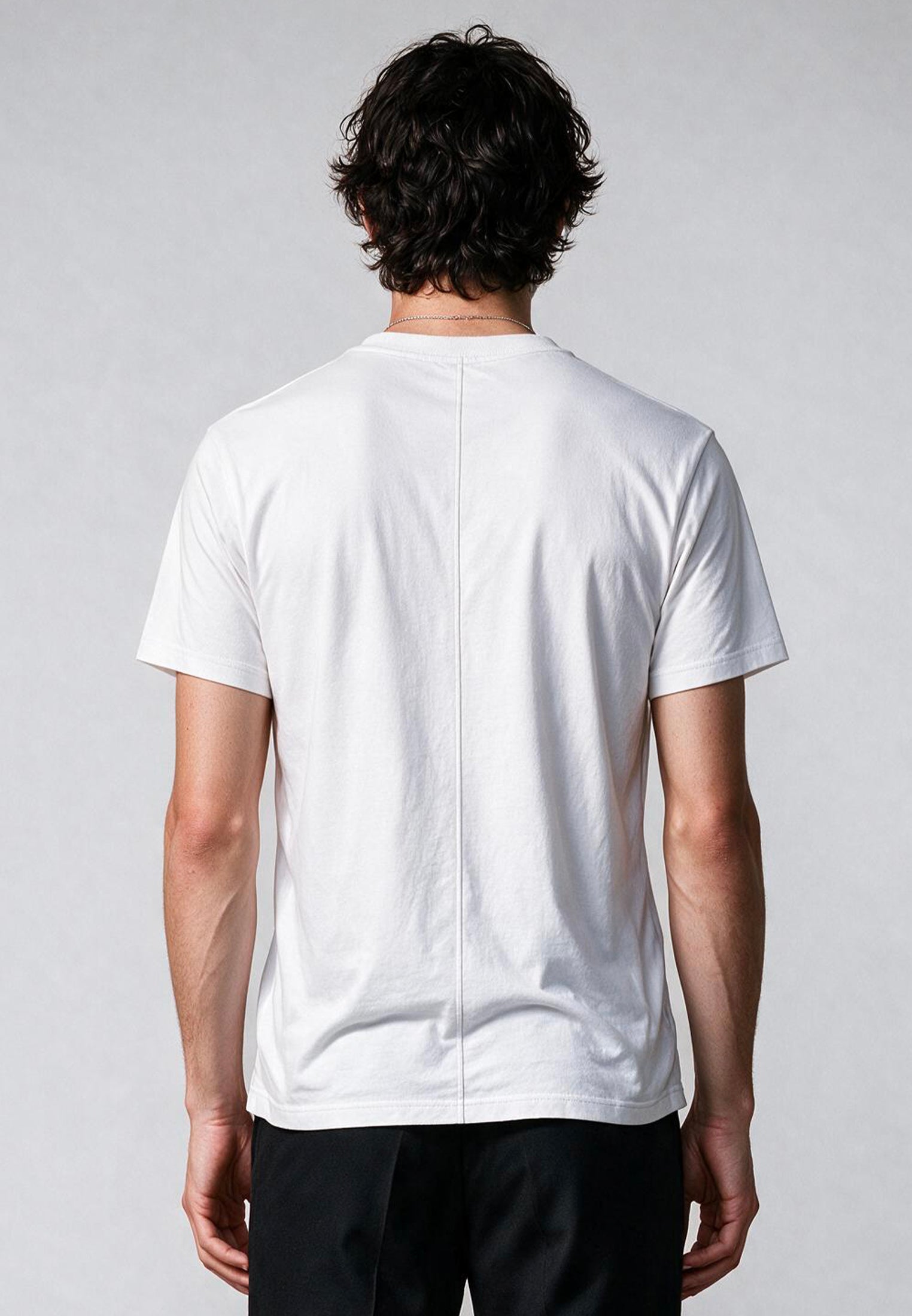ALLEYWAY T-SHIRT WHITE