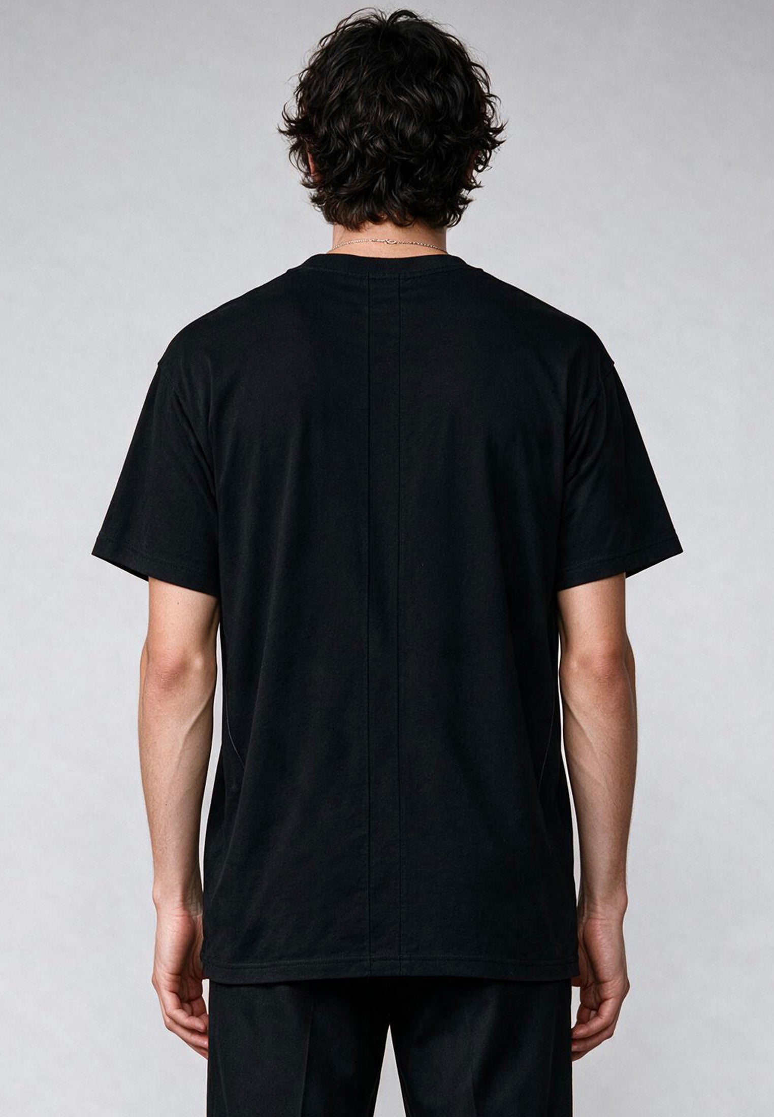 GOD SAVE THE QUEEN T-SHIRT BLACK