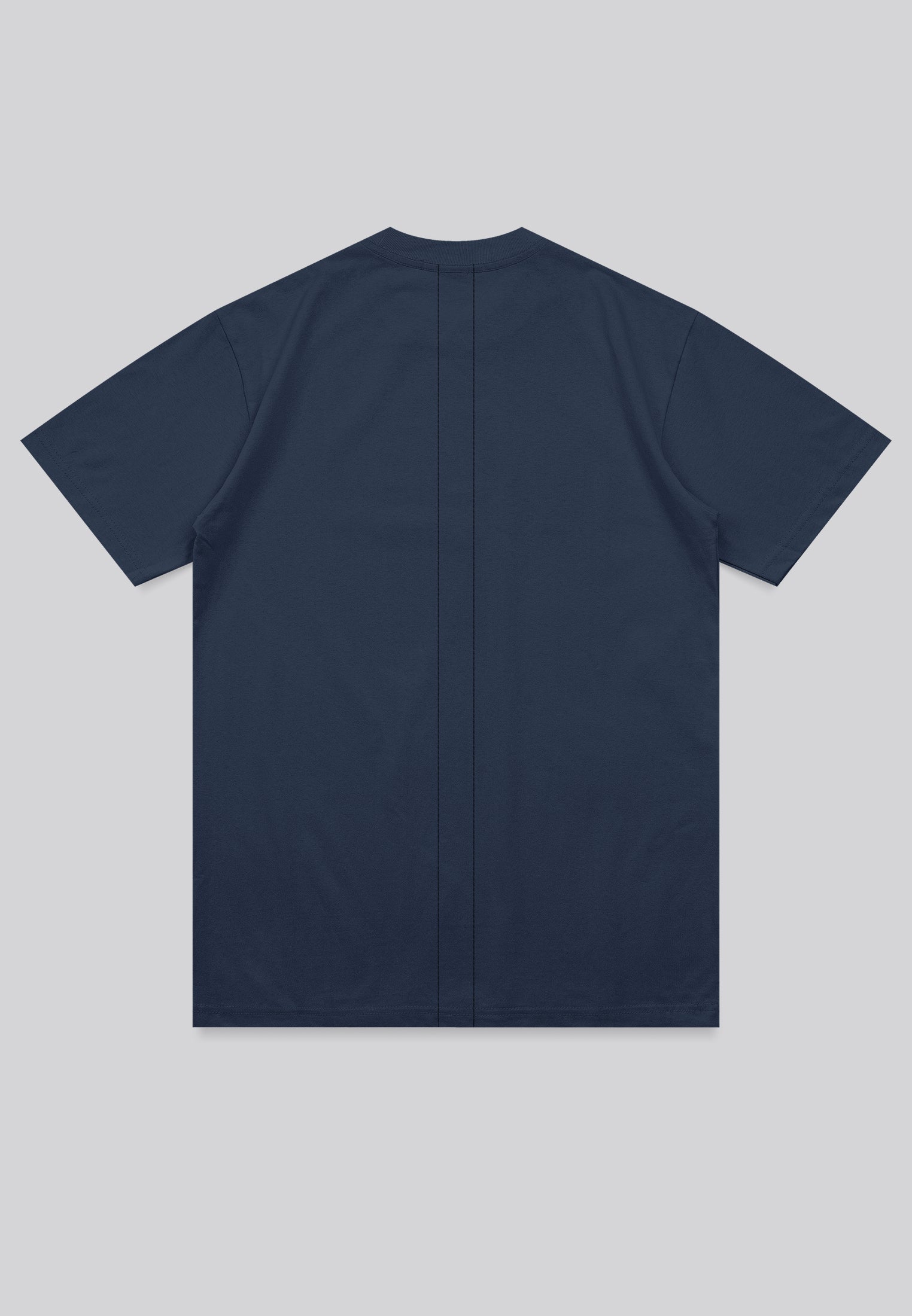 TO BE CONTINUED T-SHIRT FRENCH NAVY