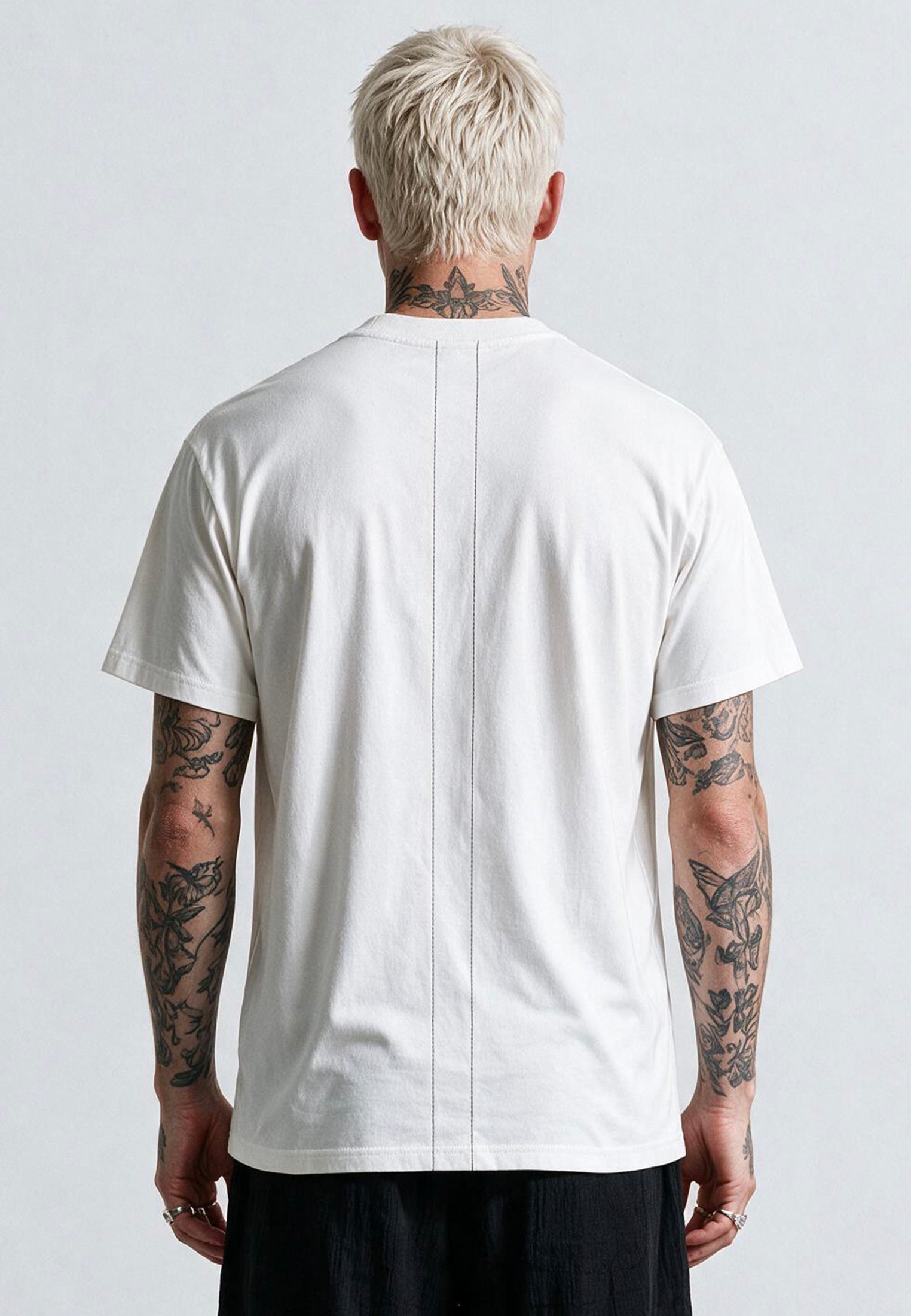 SLEEPOVER T-SHIRT WHITE