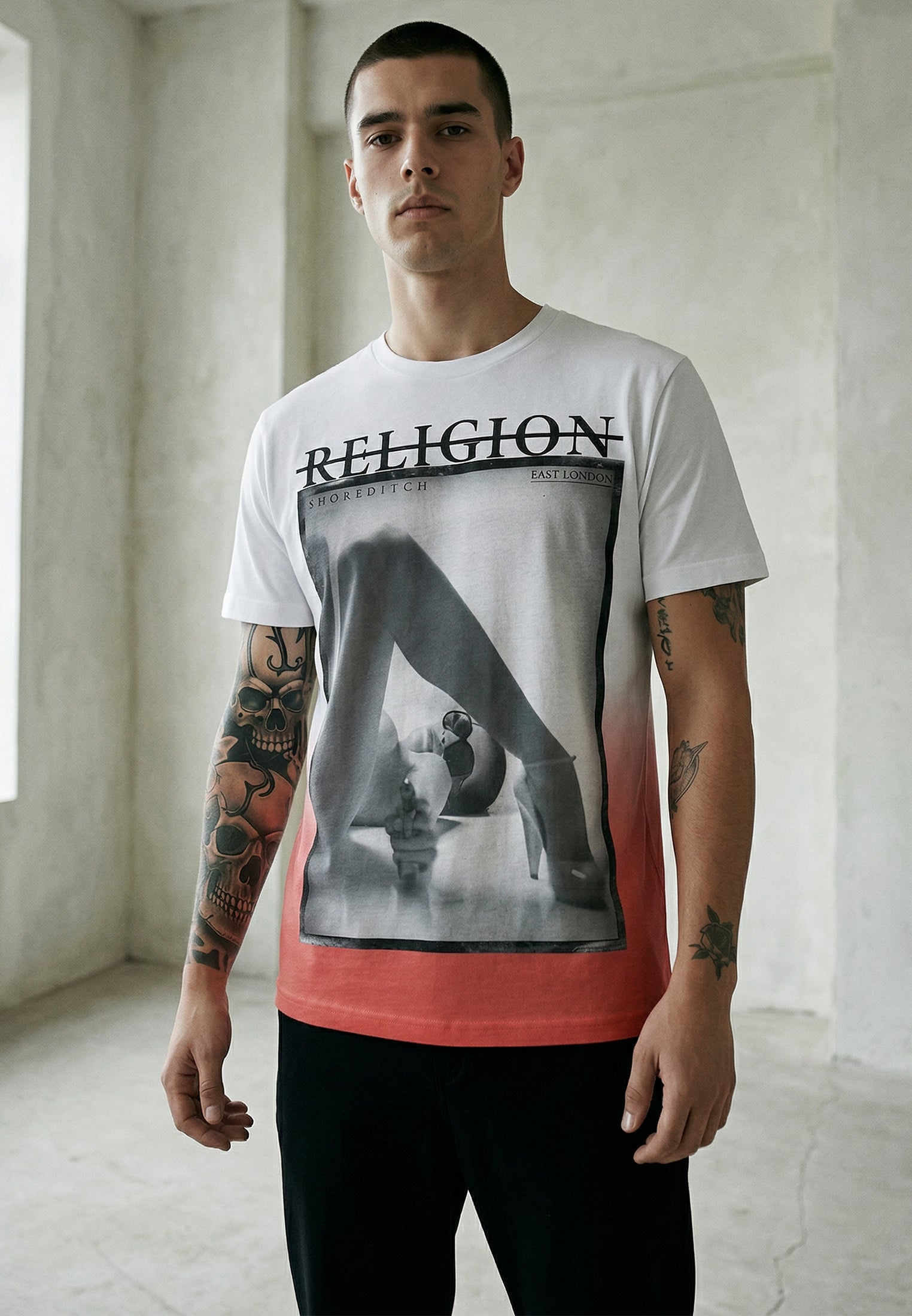 NIKITA T-SHIRT CRIMSON