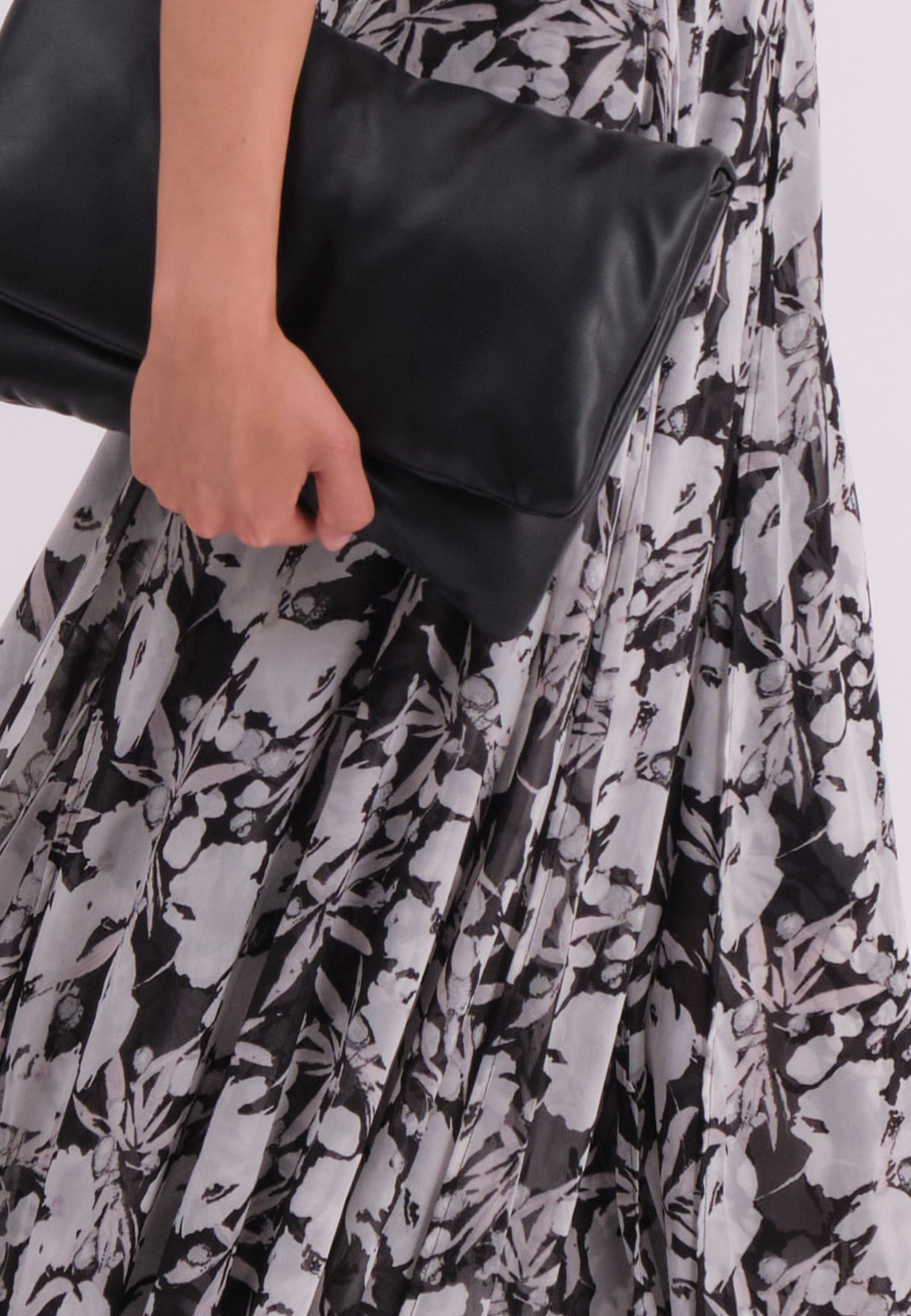 SIGNATURE MAXI DRESS PRIME PRINT