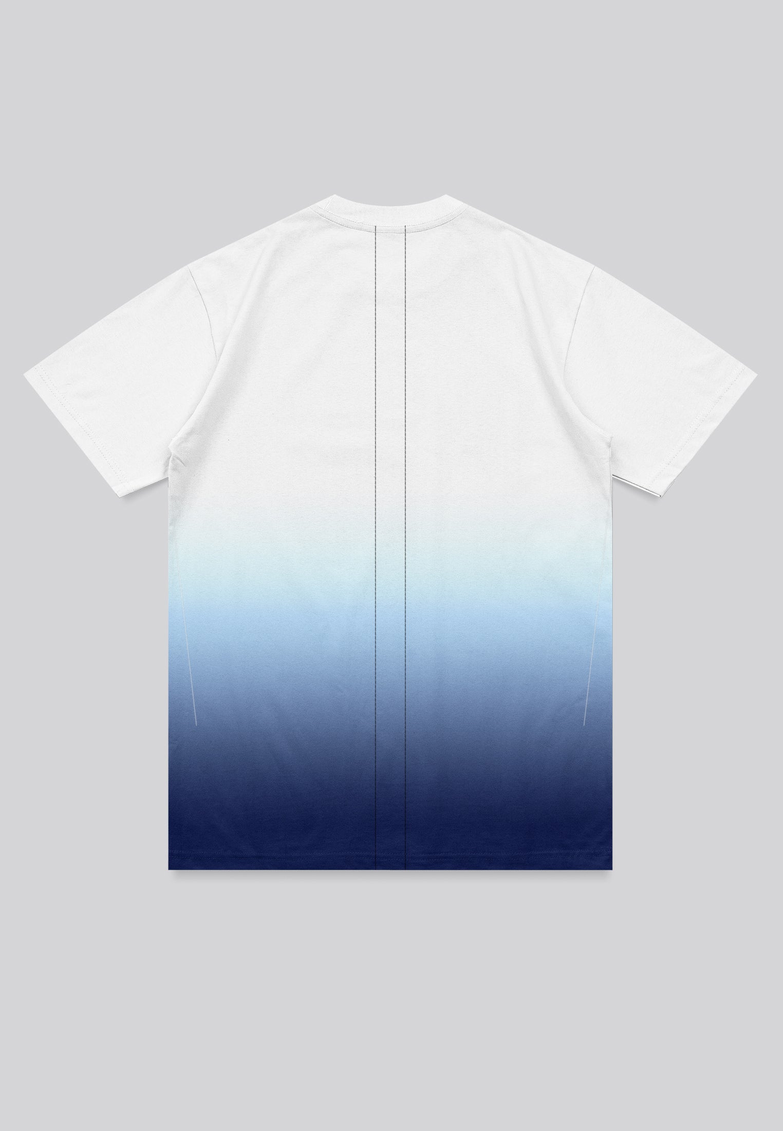 DOUBLE TROUBLE T-SHIRT DARK BLUE