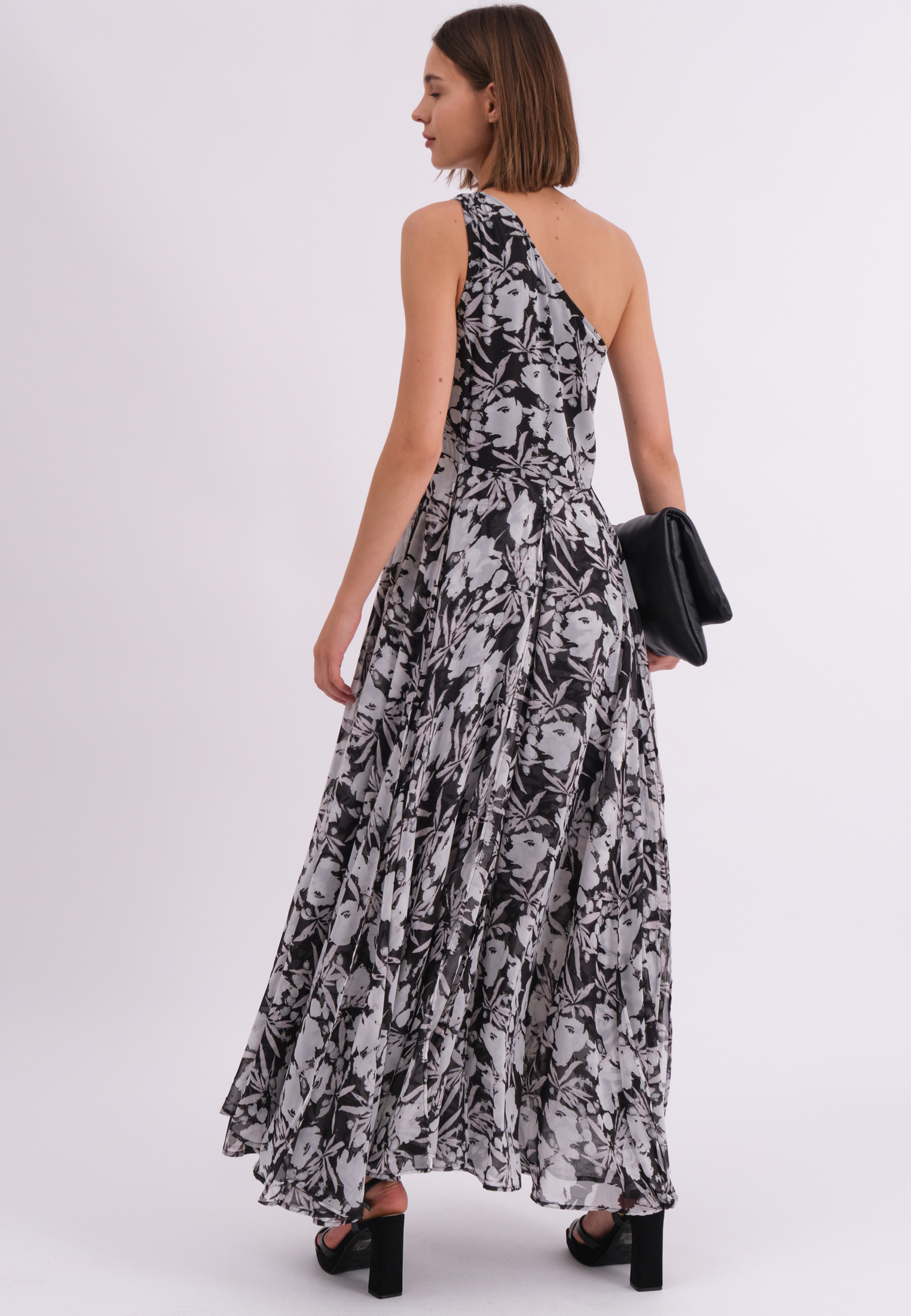 SIGNATURE MAXI DRESS PRIME PRINT
