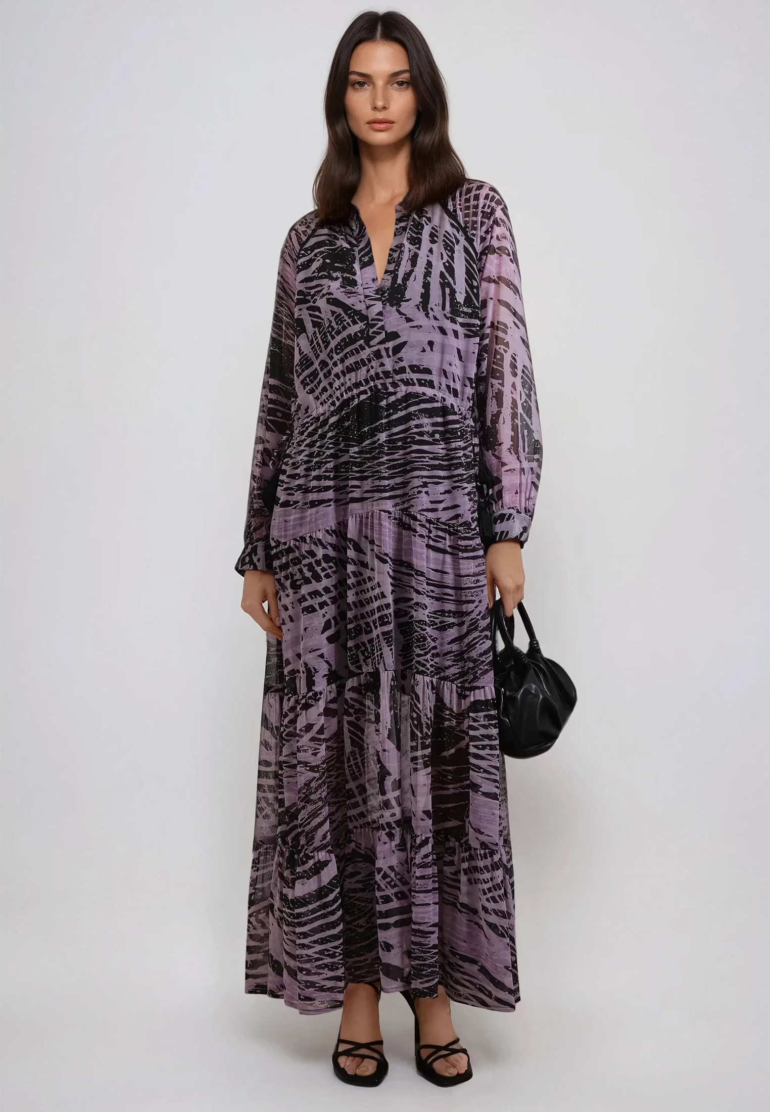 CALLISTO MAXI DRESS EQUUS