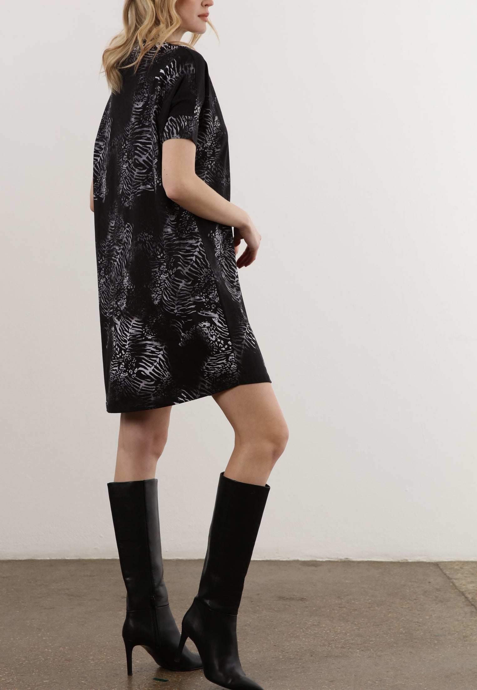 STROKE DRESS FERAL