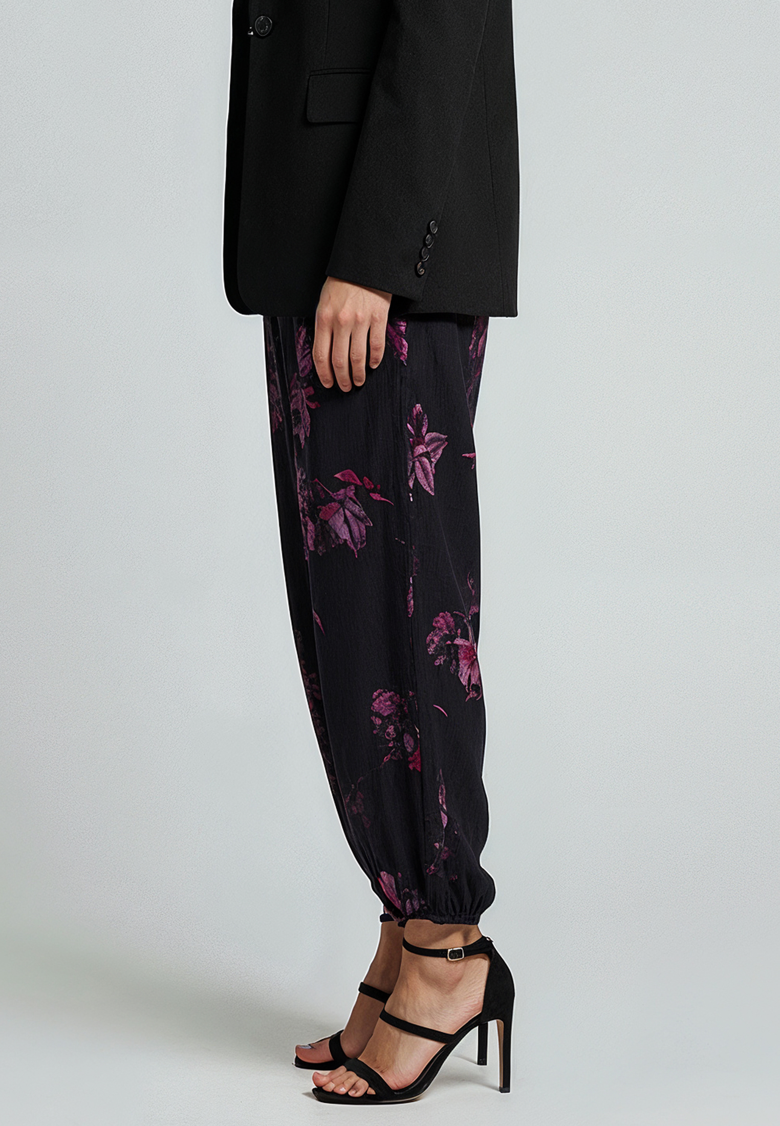 HELENA TROUSER FADE RED