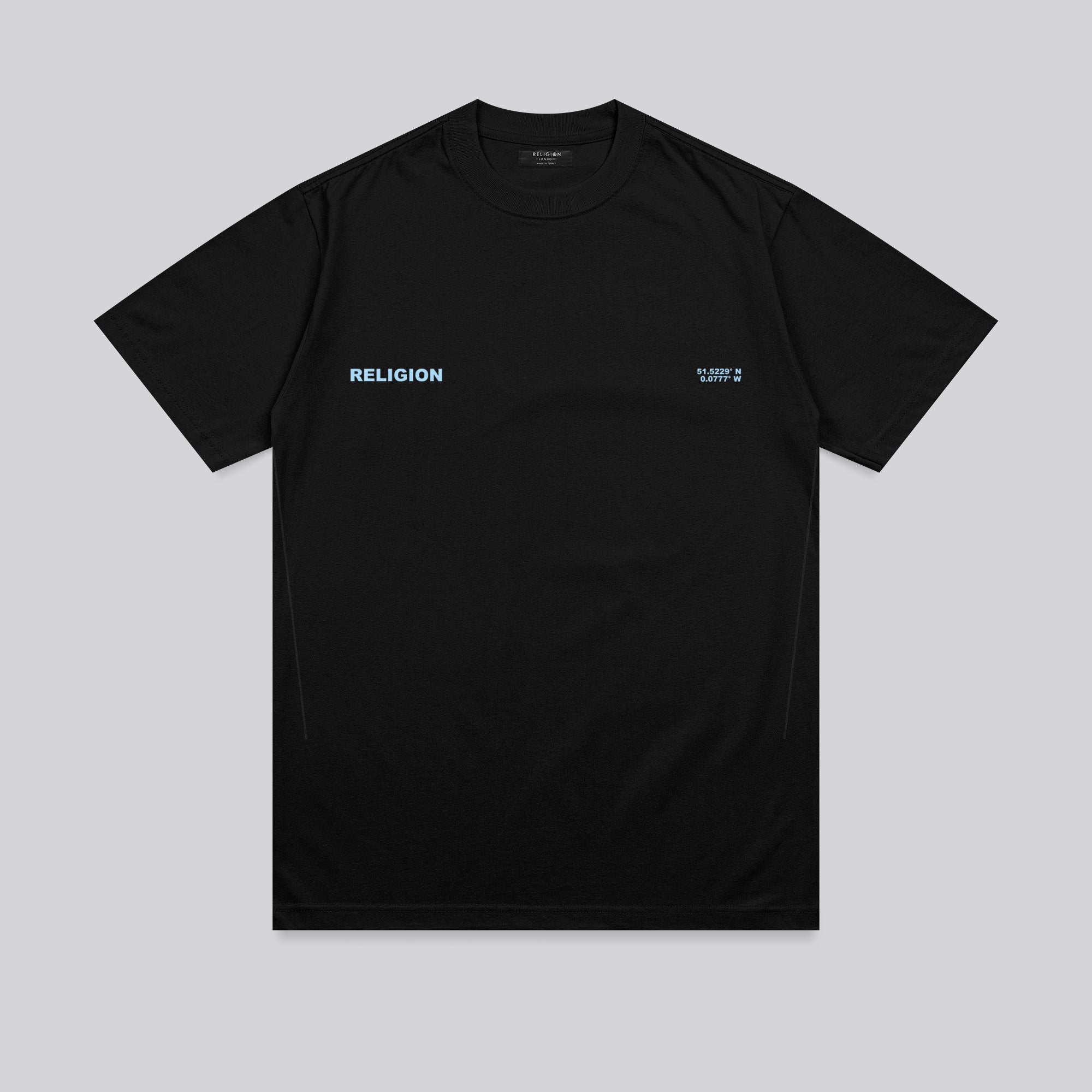 DOBERMAN T-SHIRT BLACK