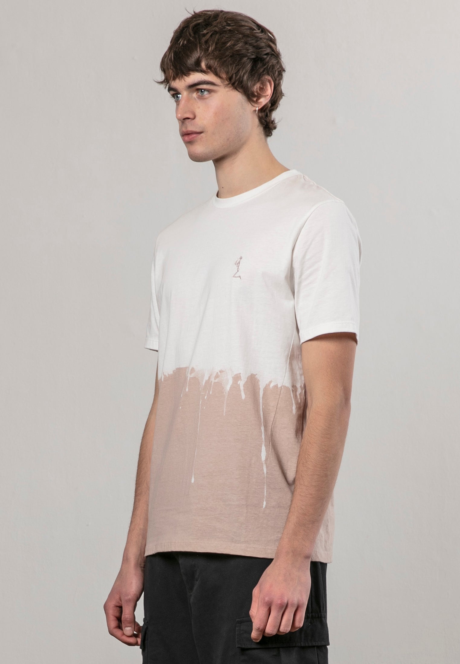 DRIP T-SHIRT ASHES OF ROSES