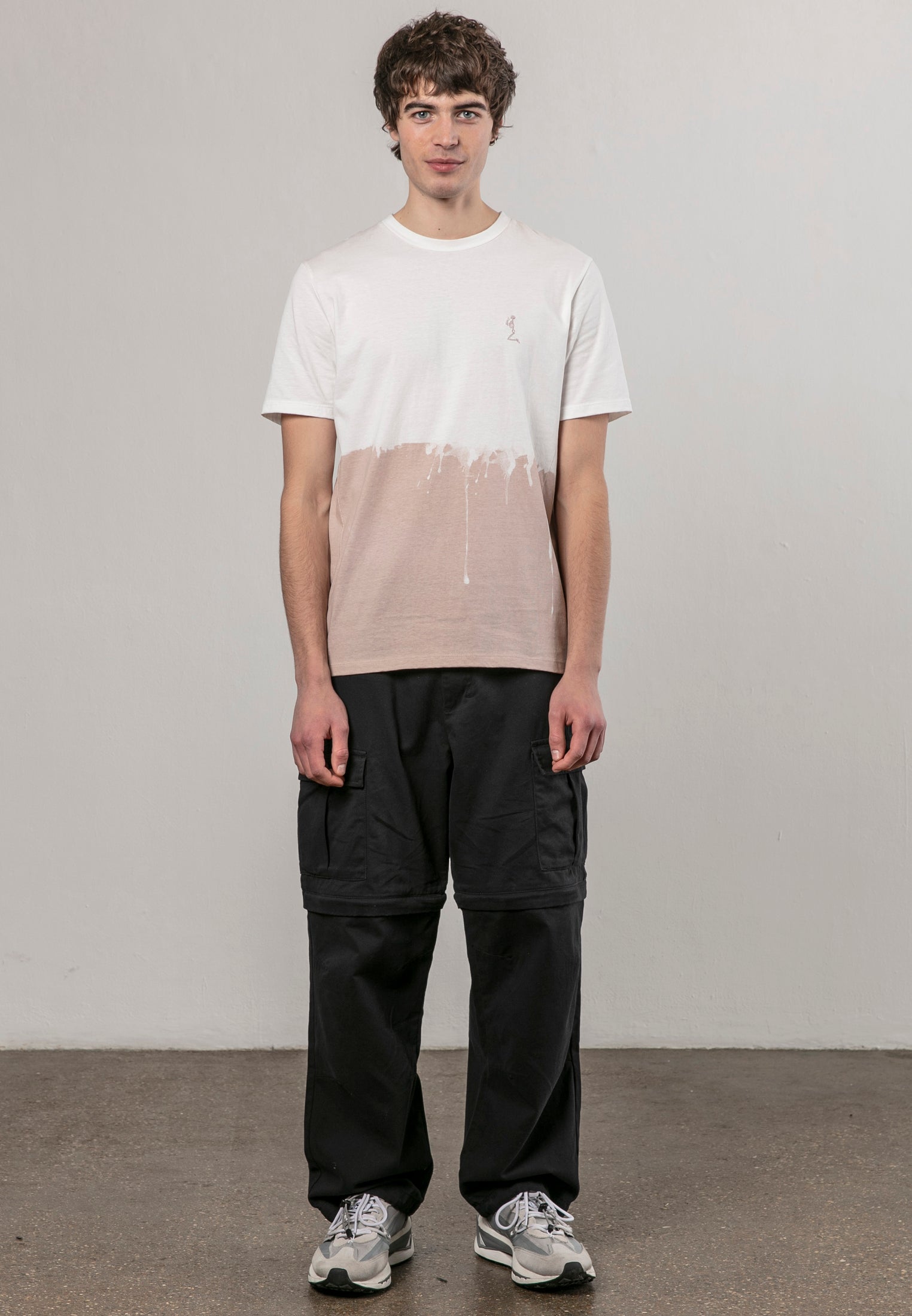 DRIP T-SHIRT ASHES OF ROSES