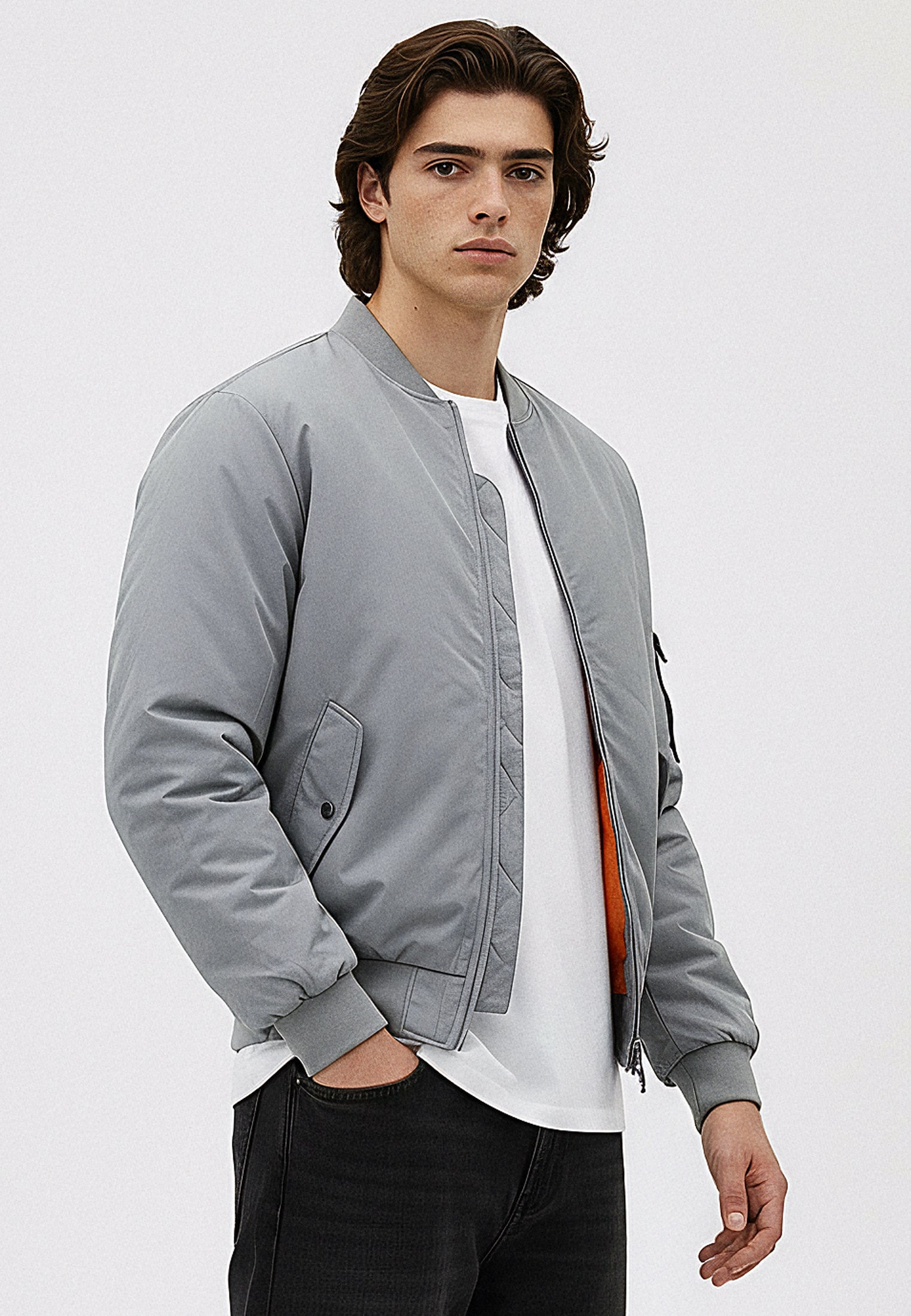 MA1 BOMBER JACKET KHAKI