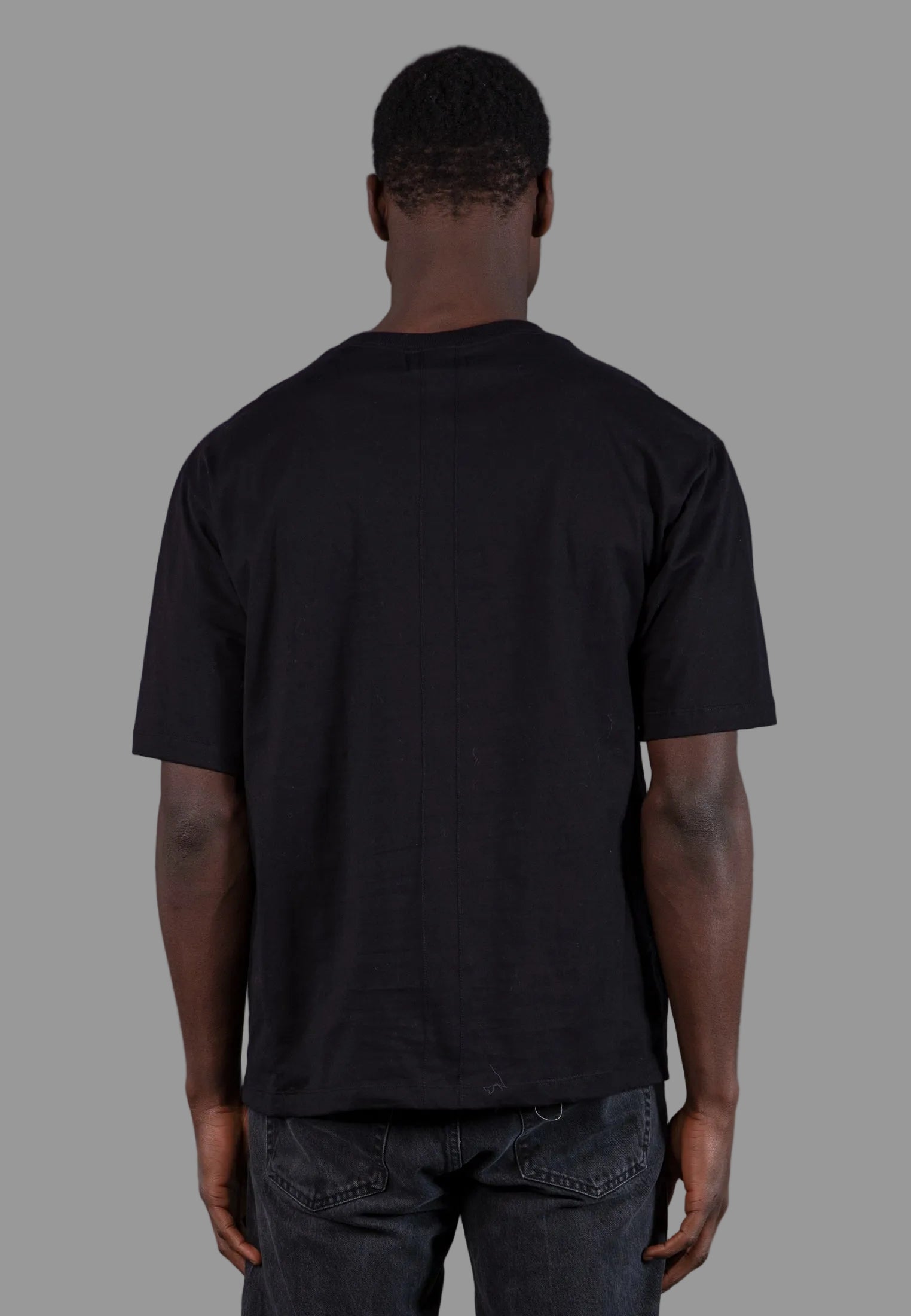CHIEF T-SHIRT BLACK