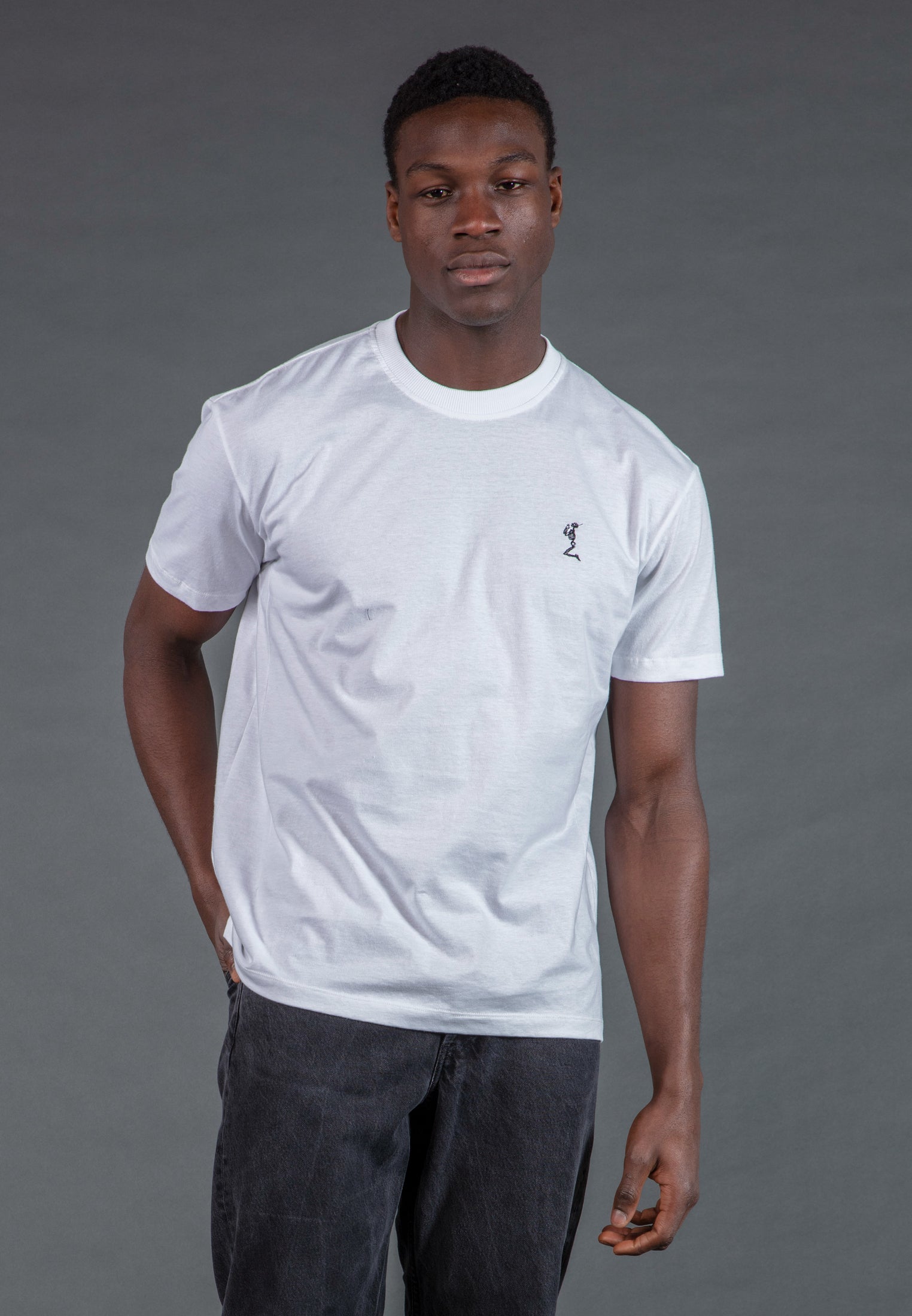LIGHTNING BOLT T-SHIRT WHITE