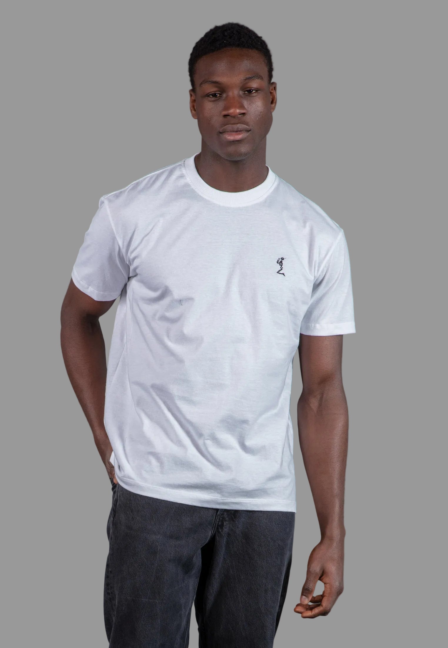 LIGHTNING BOLT T-SHIRT WHITE