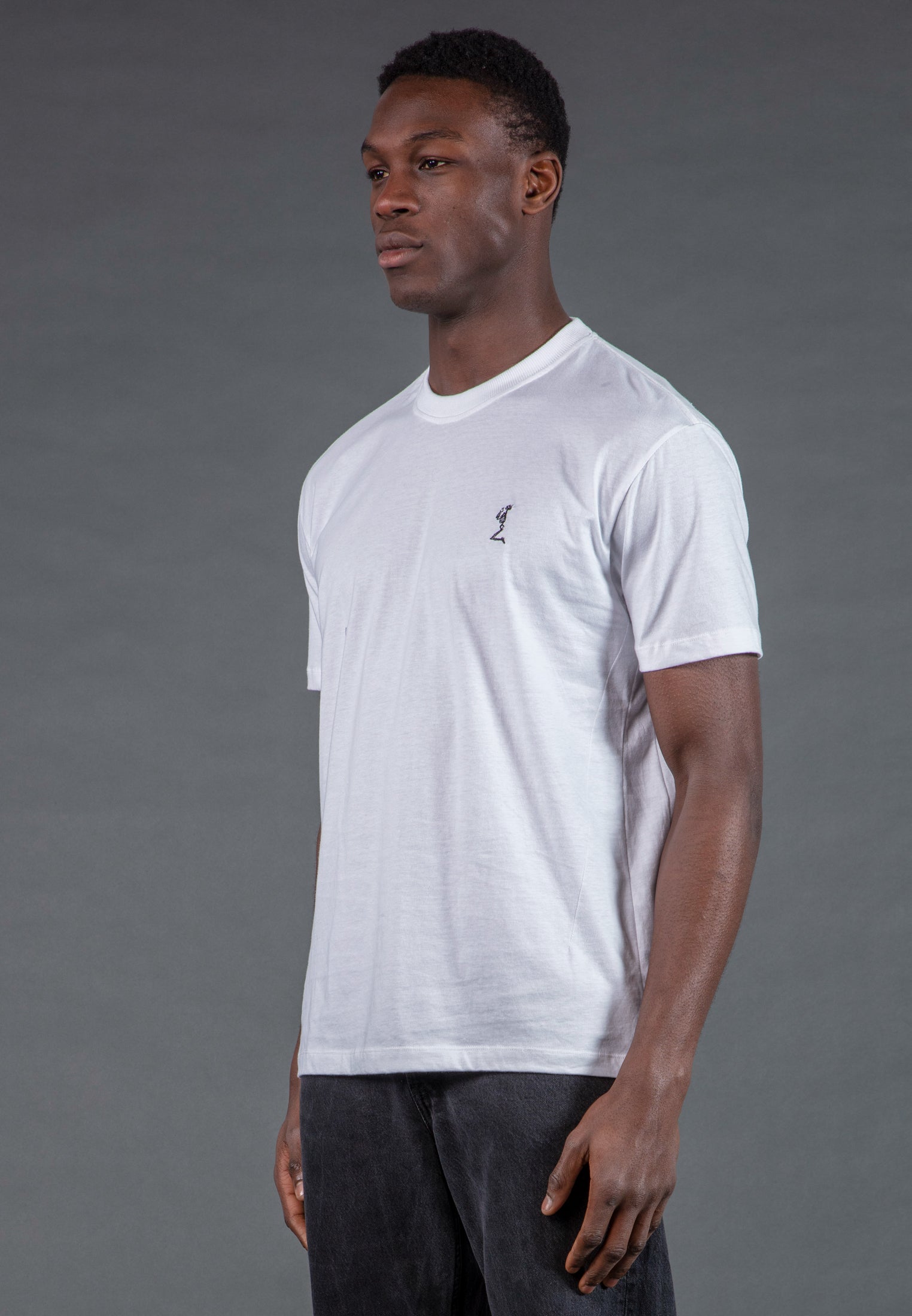 LIGHTNING BOLT T-SHIRT WHITE