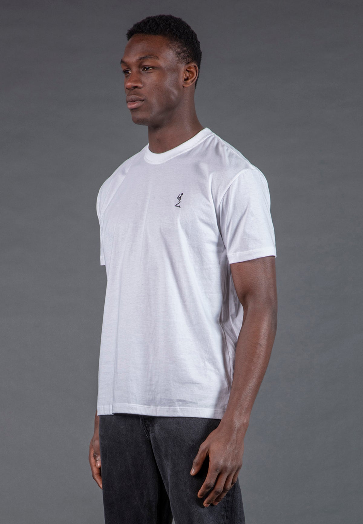 THE CHAPEL T-SHIRT WHITE