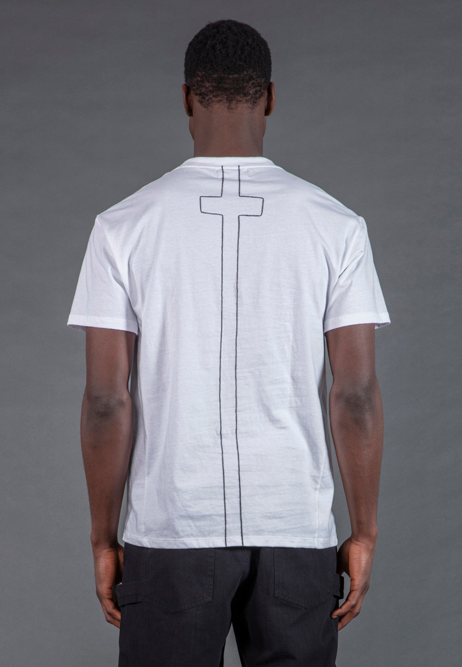 WOLVES T-SHIRT WHITE