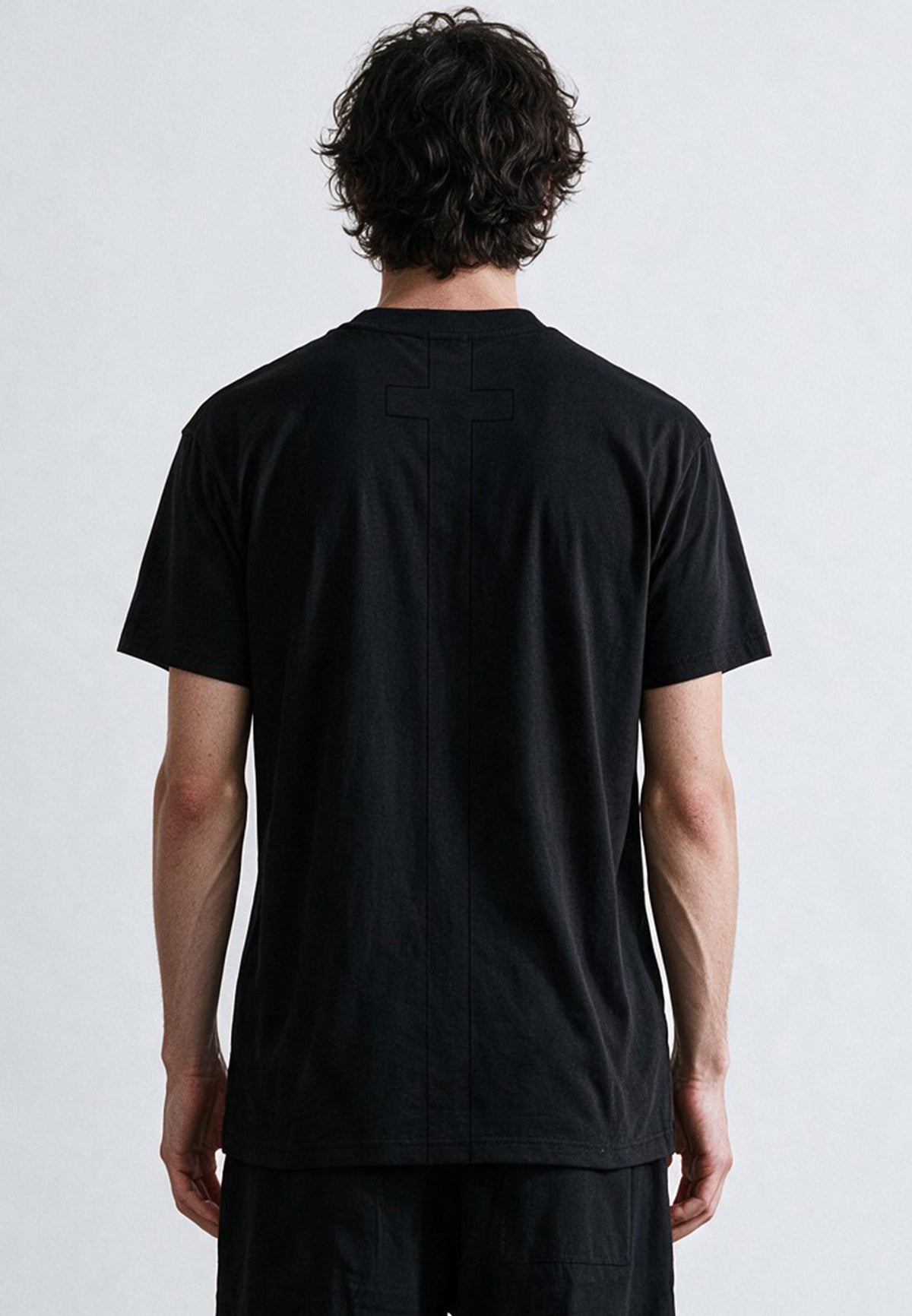 WOLVES T-SHIRT BLACK