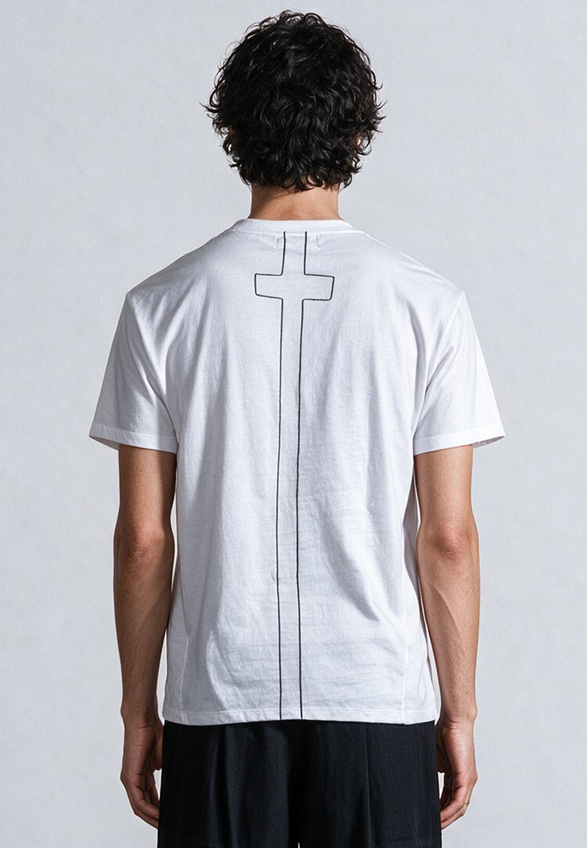 WOLVES T-SHIRT WHITE