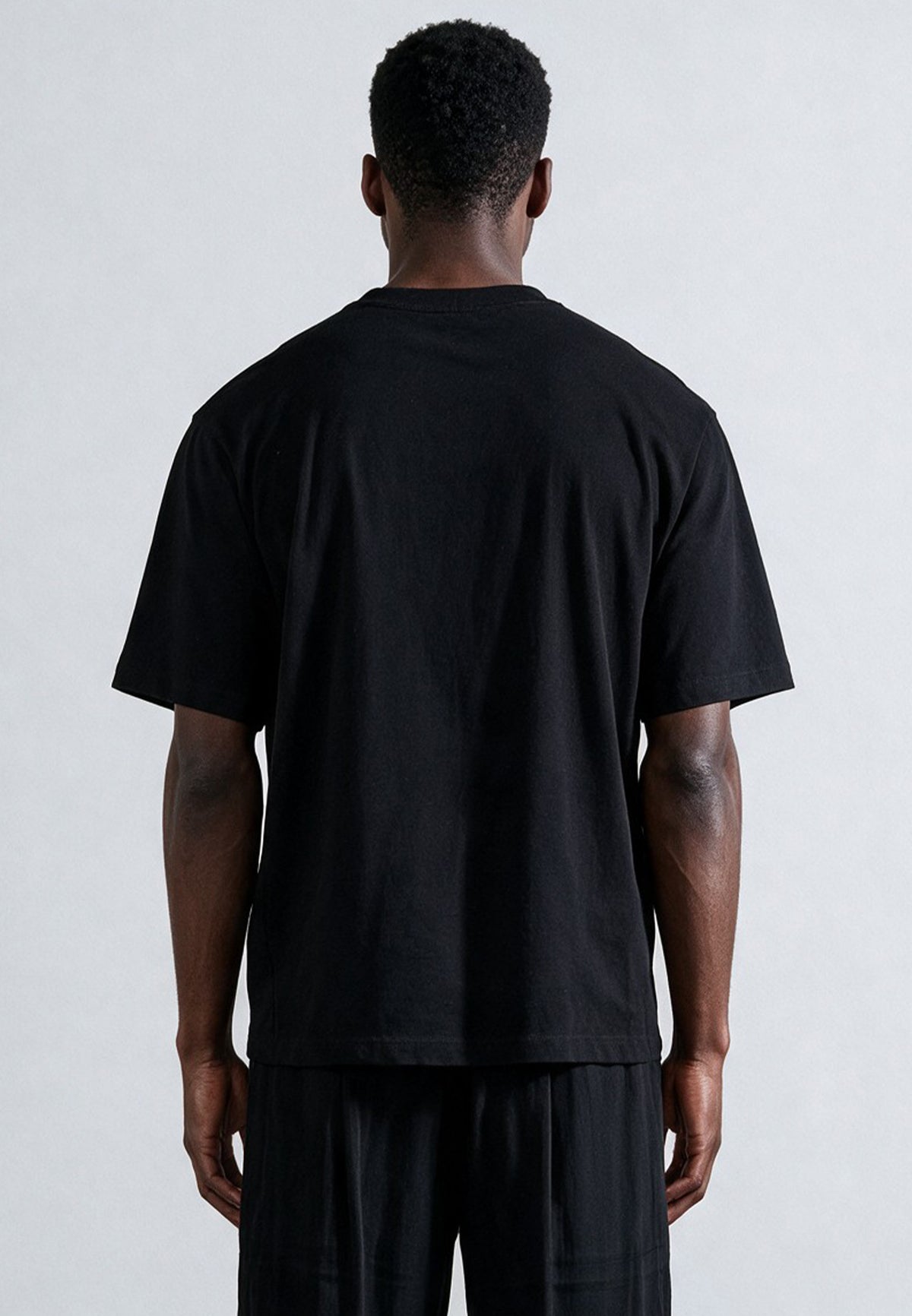 RELIGION ROCKING T-SHIRT BLACK
