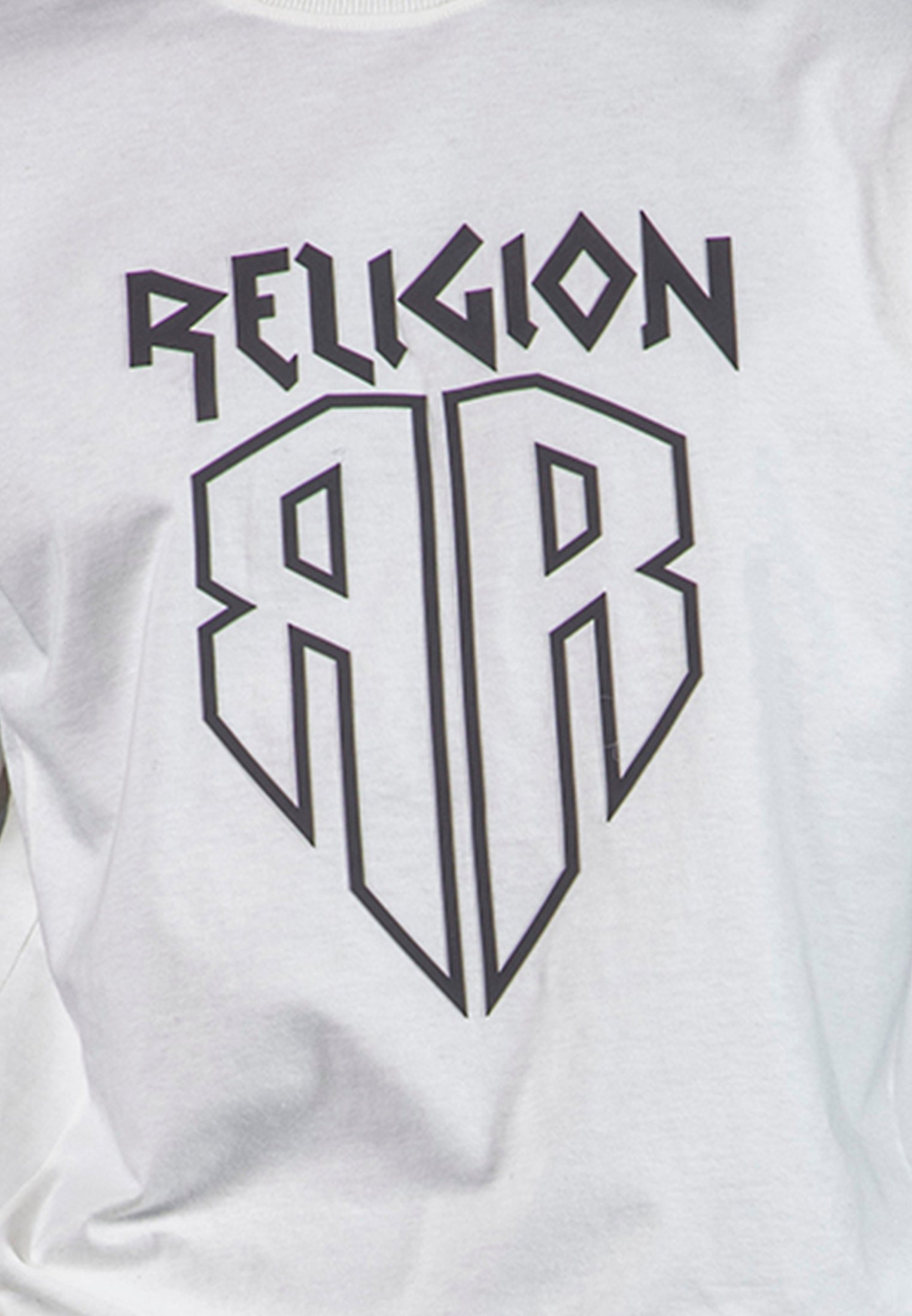 SHIELD T-SHIRT OFF WHITE