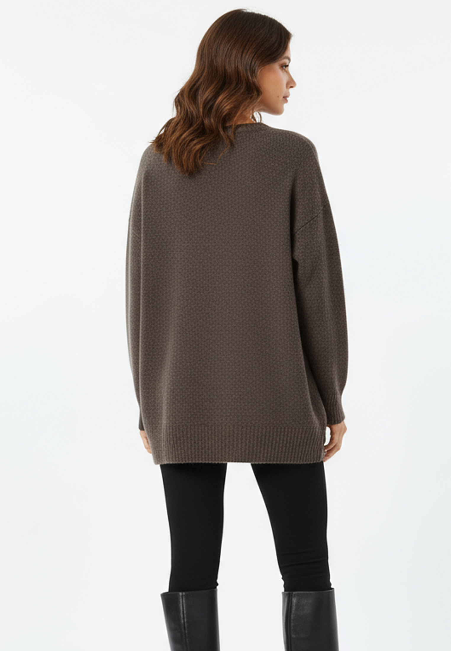 REVOLUTION JUMPER BRINDLE