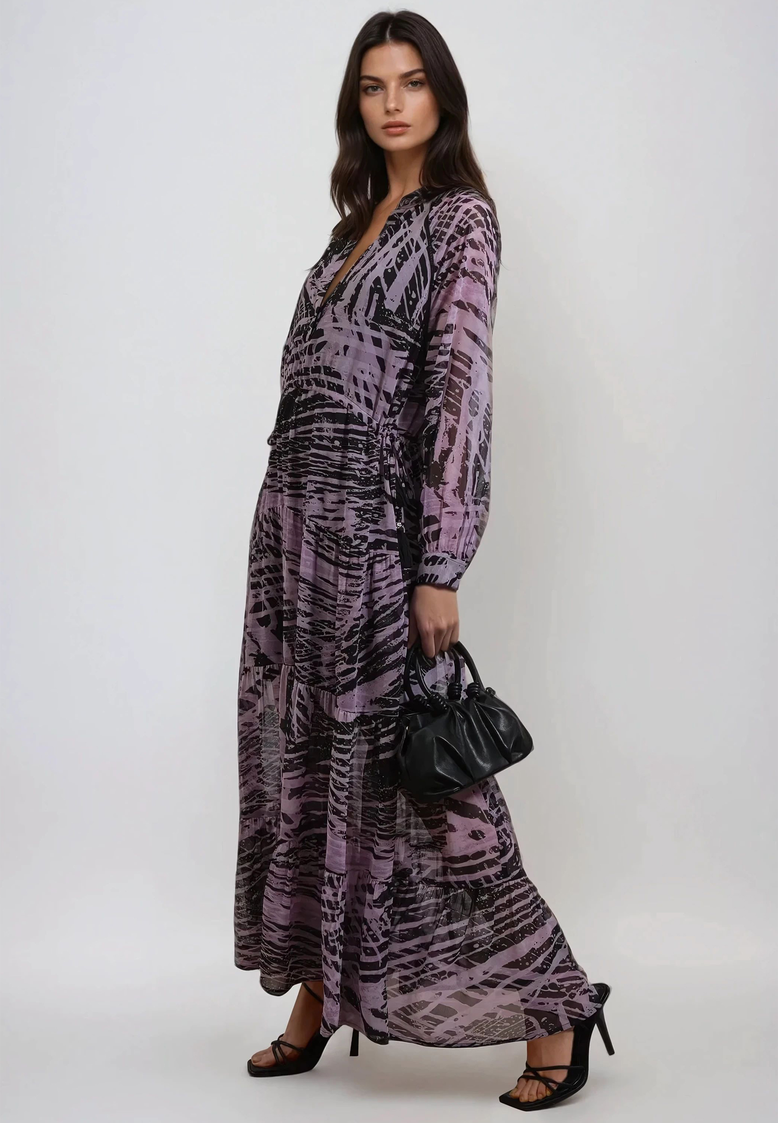 CALLISTO MAXI DRESS EQUUS