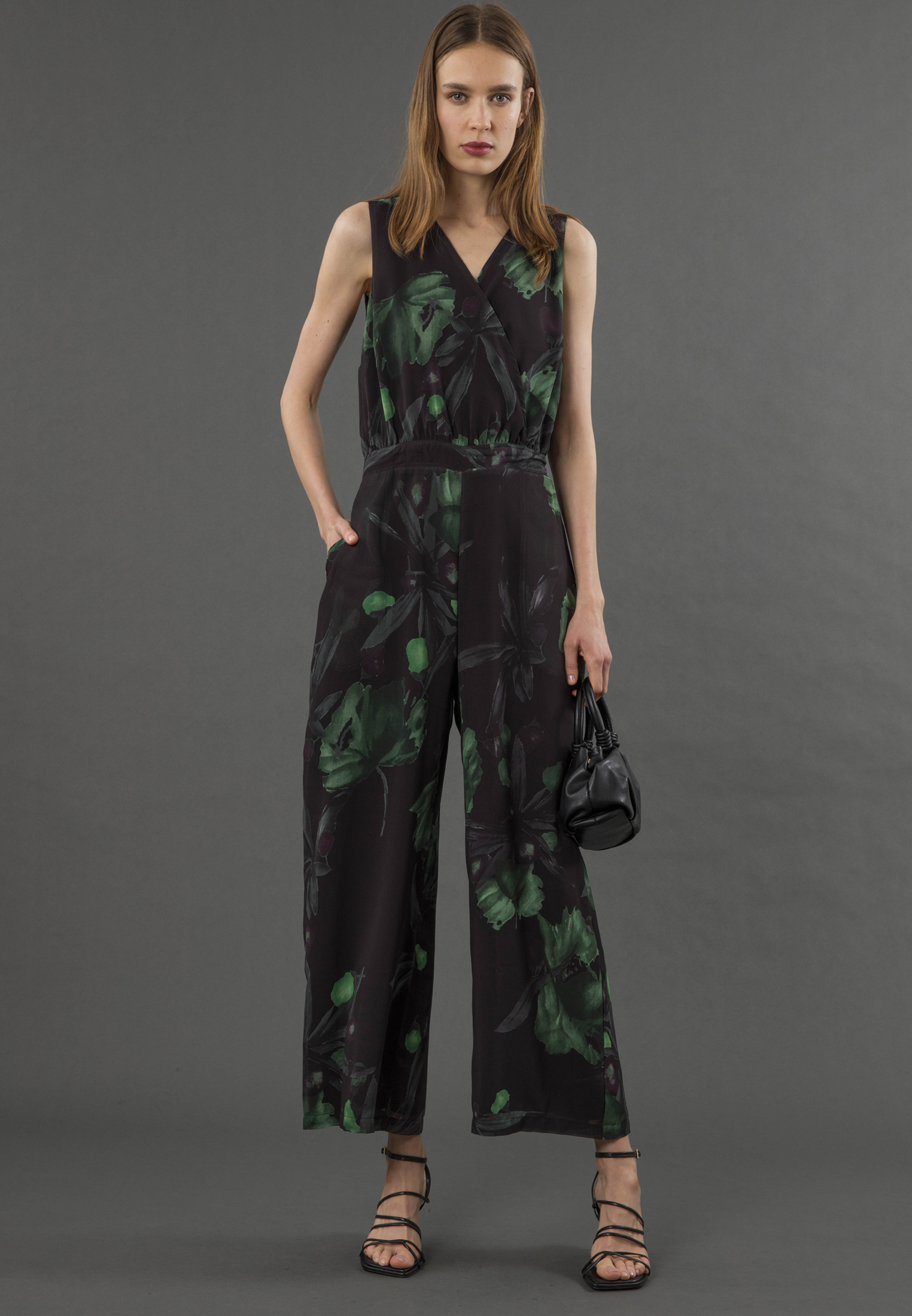 TAYLOR JUMPSUIT PRIME GREEN