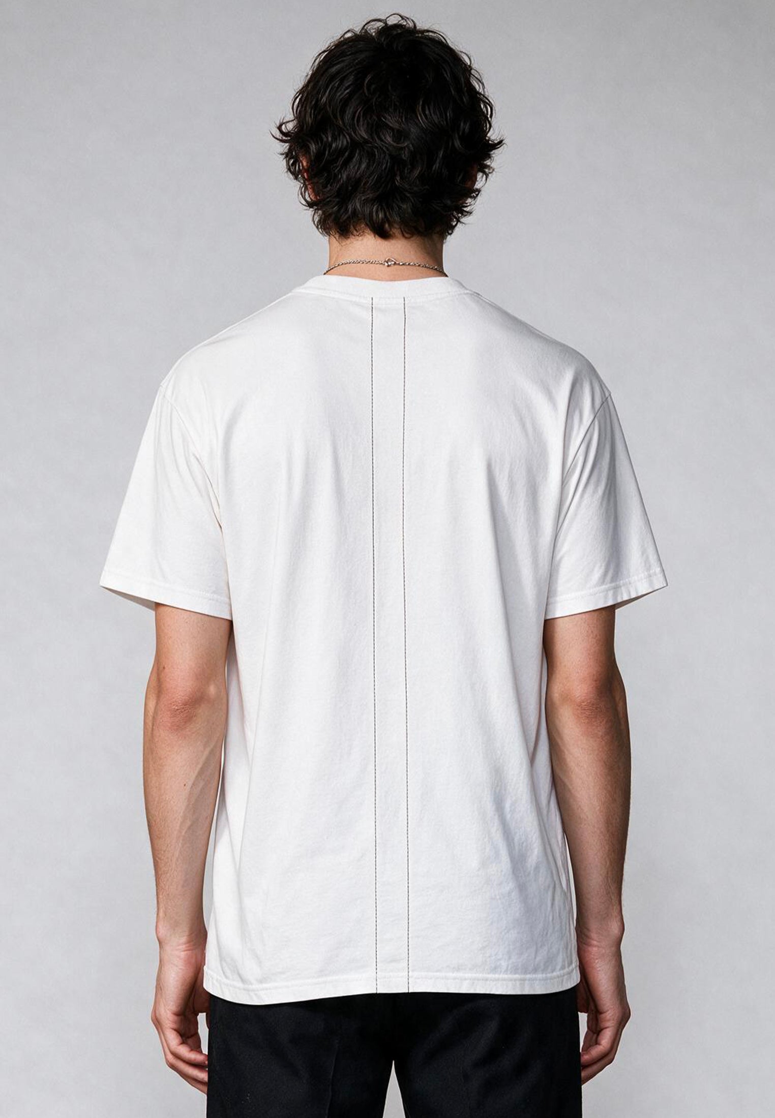 SALUTE T-SHIRT WHITE