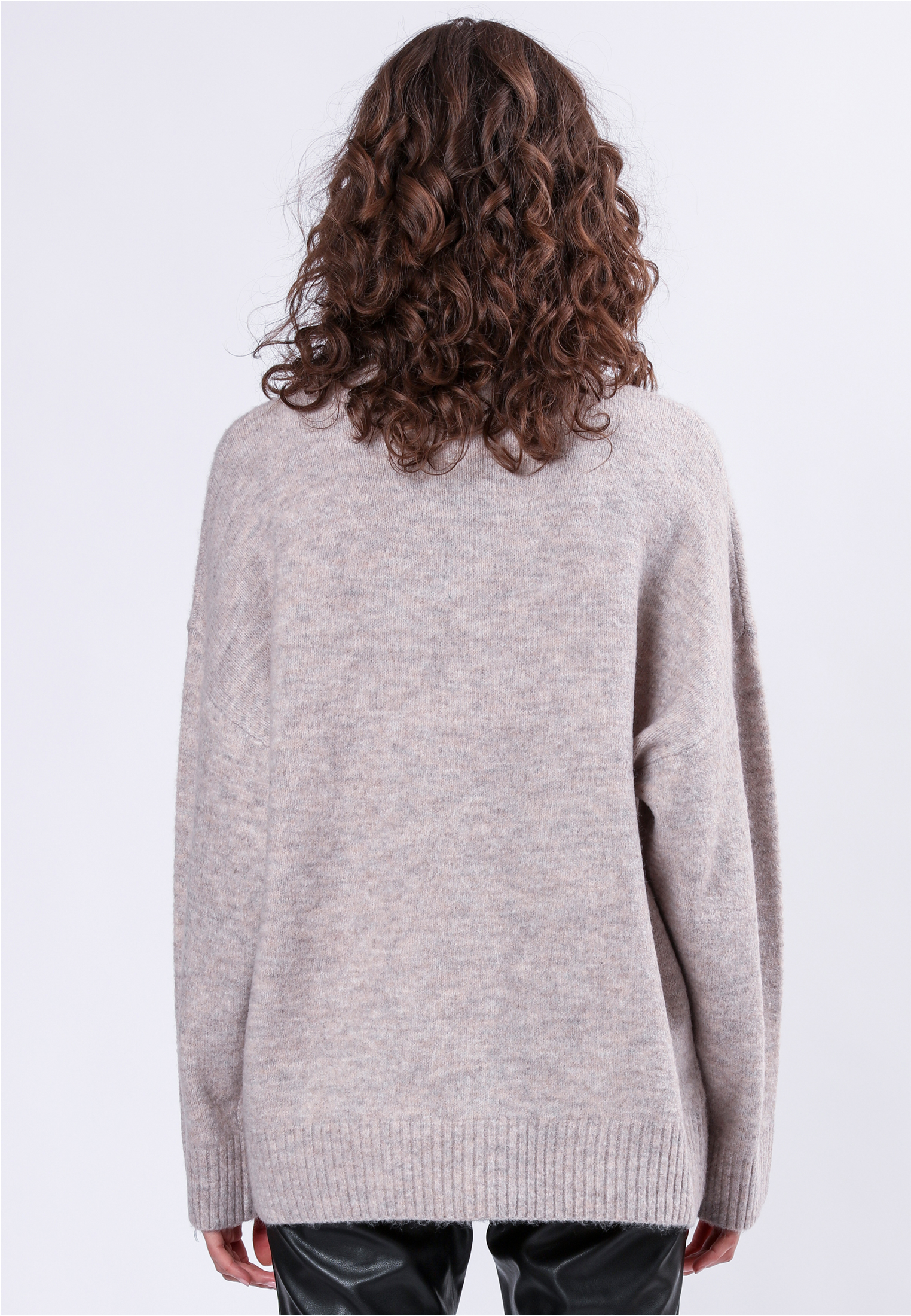 REVOLUTION JUMPER ASHES OF ROSES & BLACK