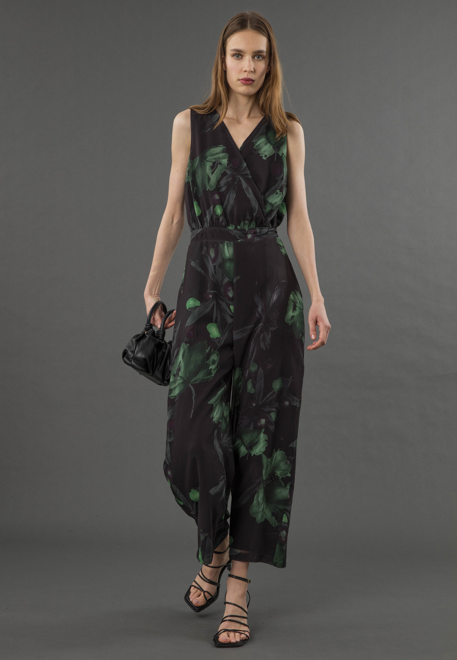 TAYLOR JUMPSUIT PRIME GREEN