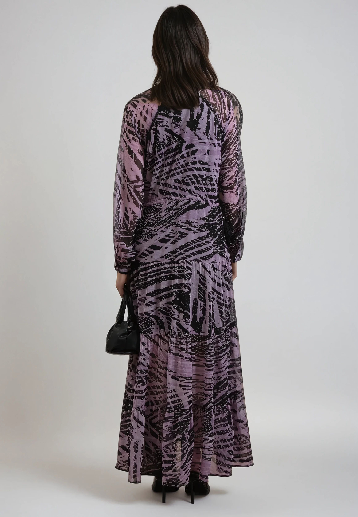 CALLISTO MAXI DRESS EQUUS