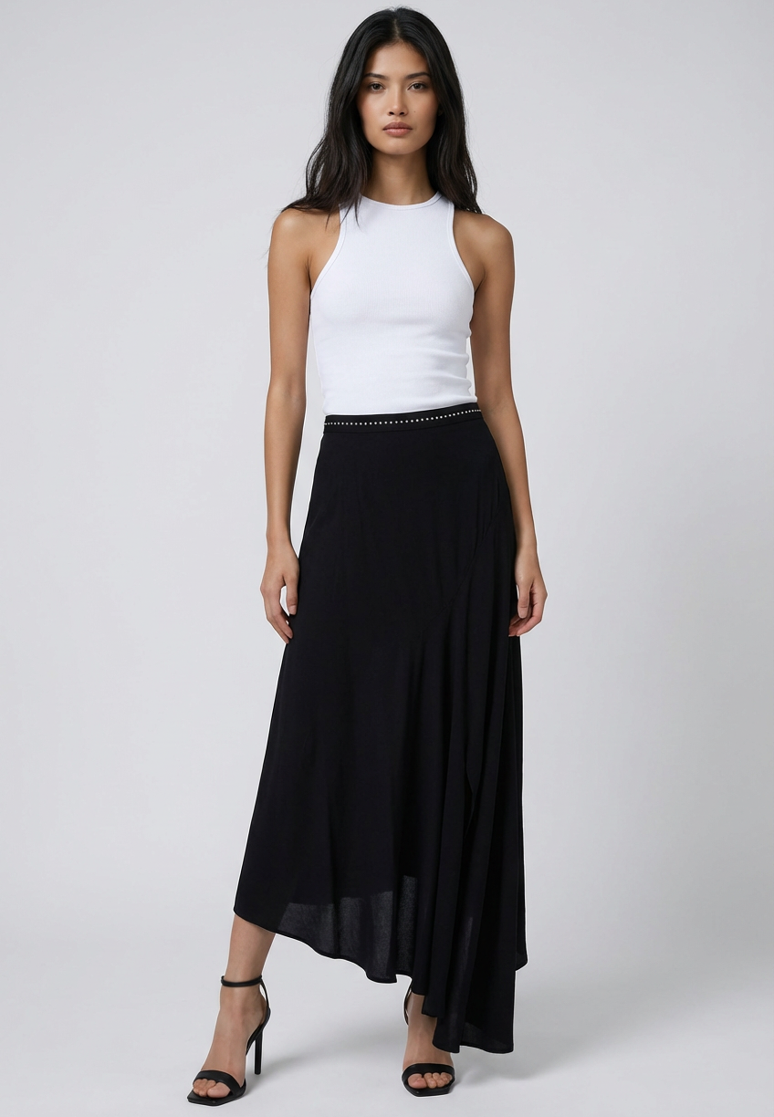 PRECIOUS SKIRT BLACK