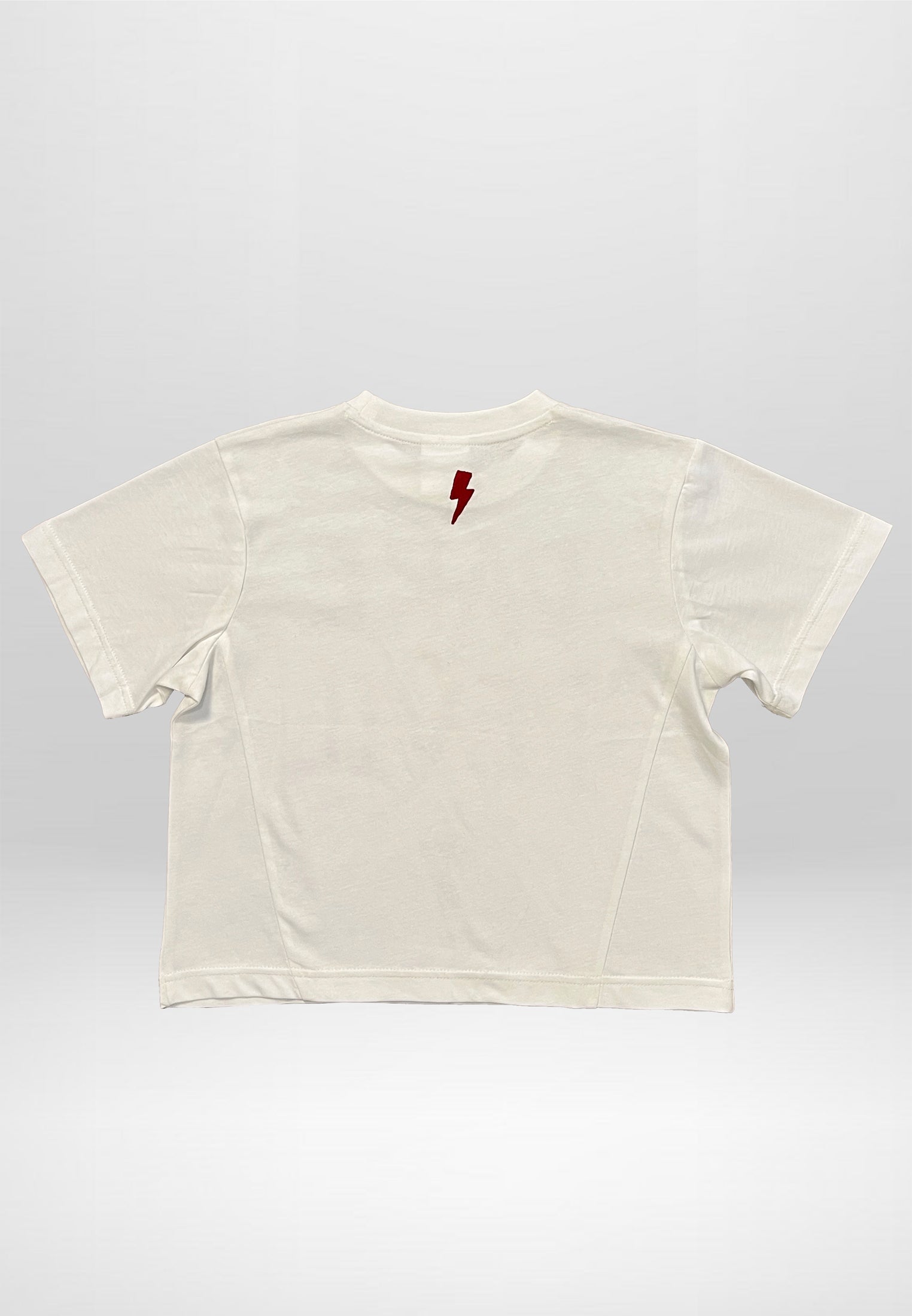 DARE DEVIL GIRLS T-SHIRT OFF WHITE
