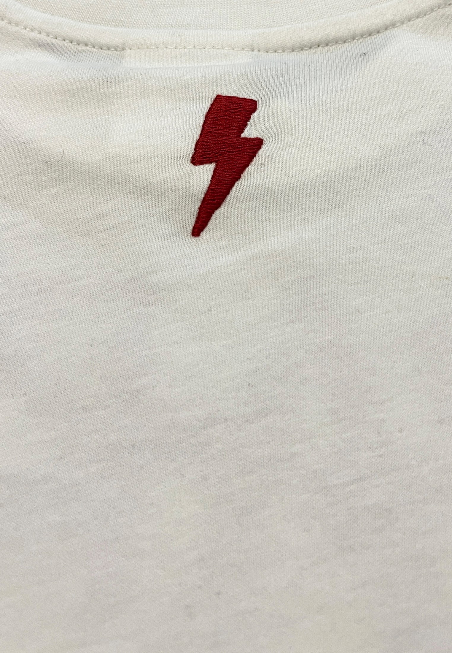 DARE DEVIL GIRLS T-SHIRT OFF WHITE