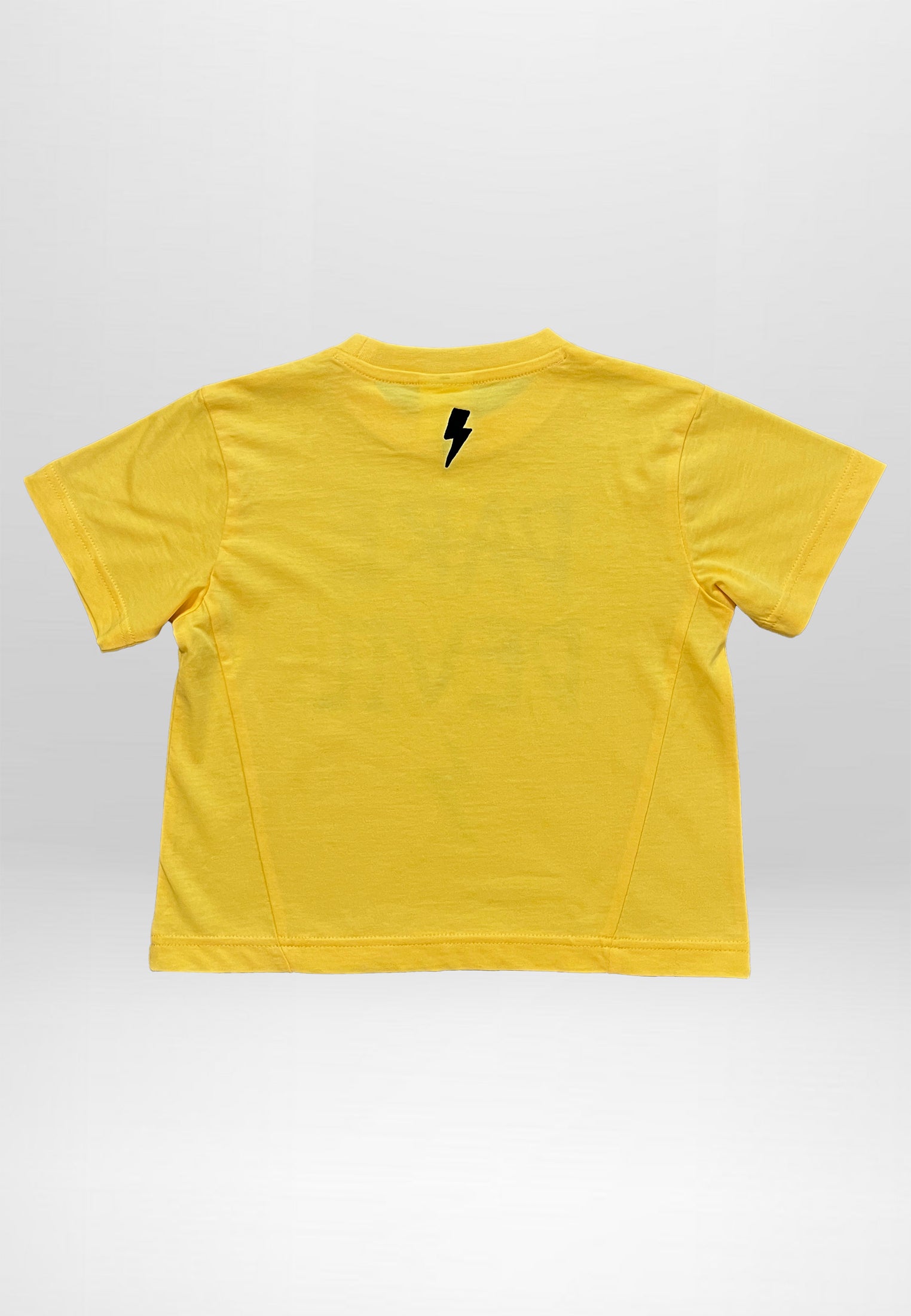 DARE DEVIL GIRLS T-SHIRT YELLOW