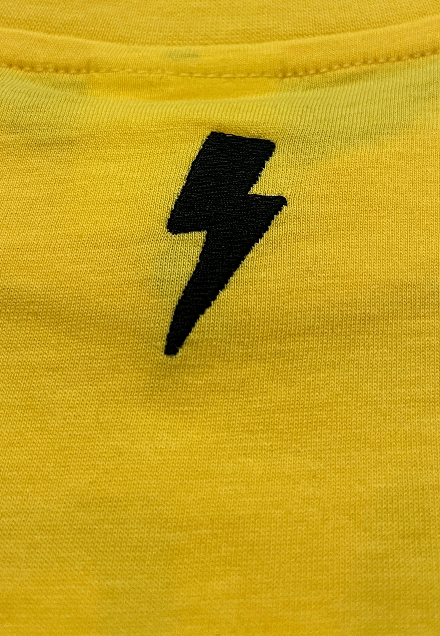 DARE DEVIL GIRLS T-SHIRT YELLOW