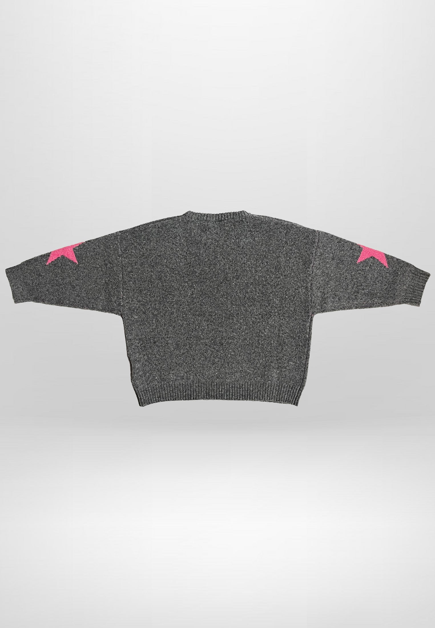 GIRLS DREAMER JUMPER CHARCOAL