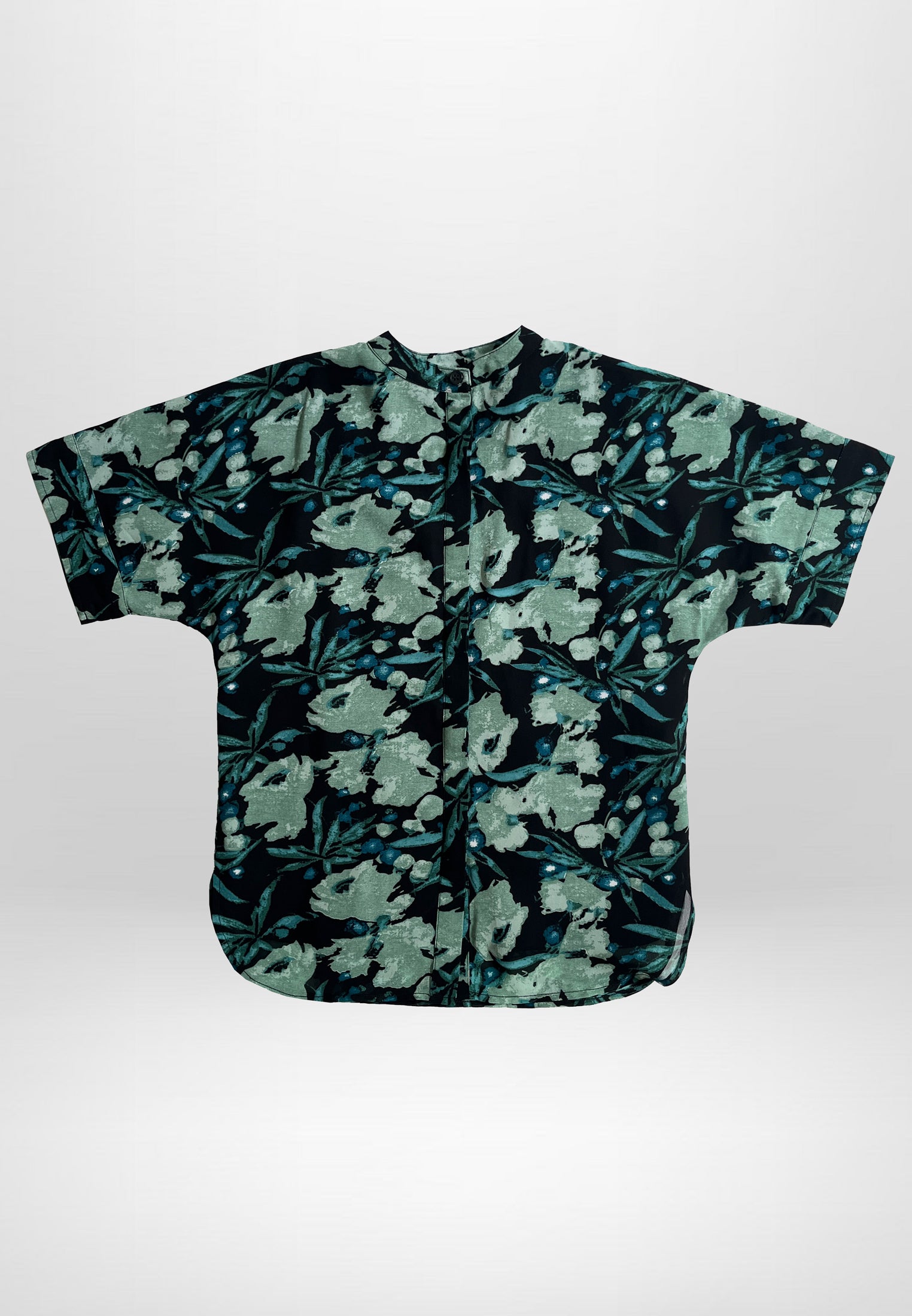 LINDA TUNIC PRIME GREEN