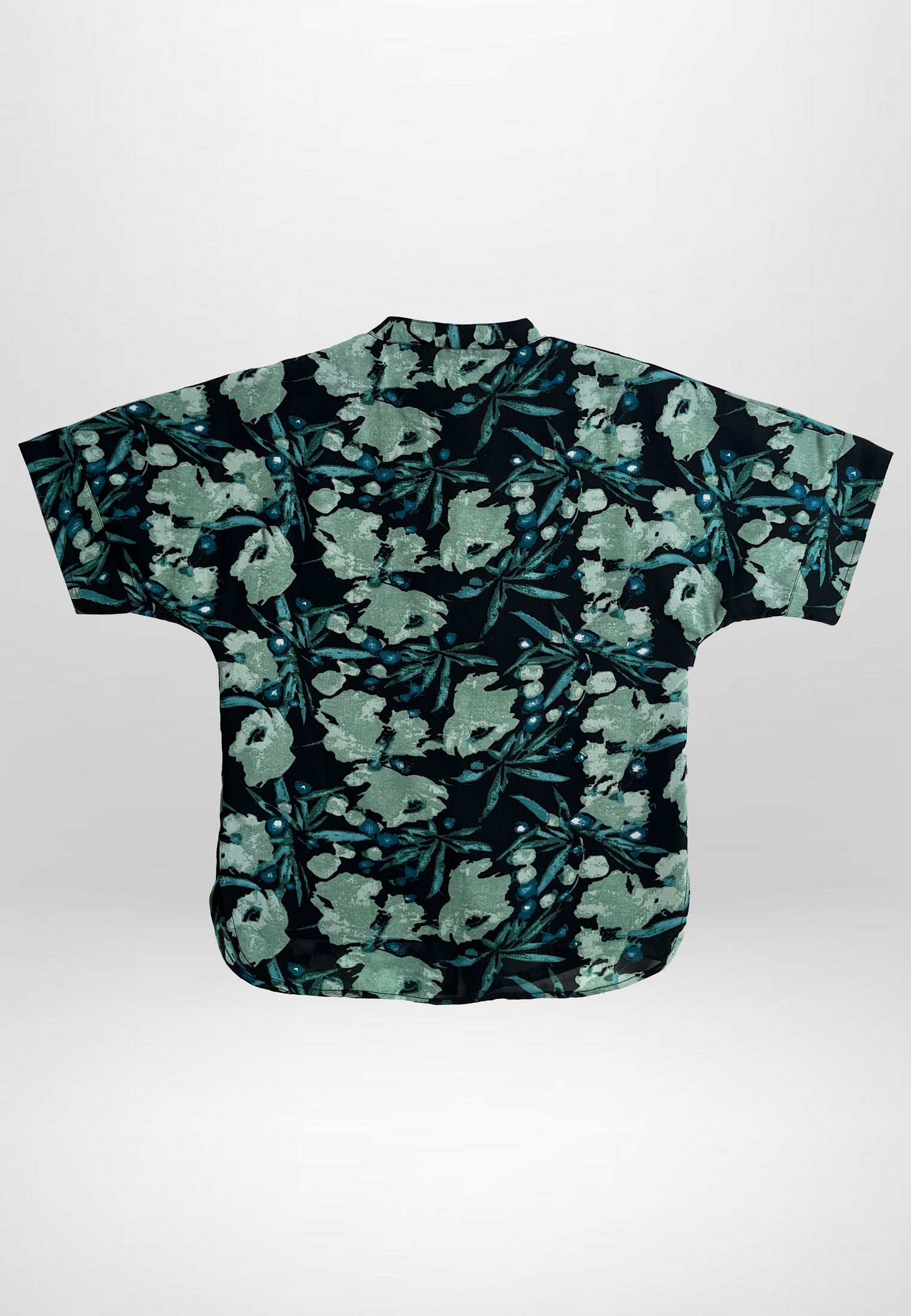 LINDA TUNIC PRIME GREEN