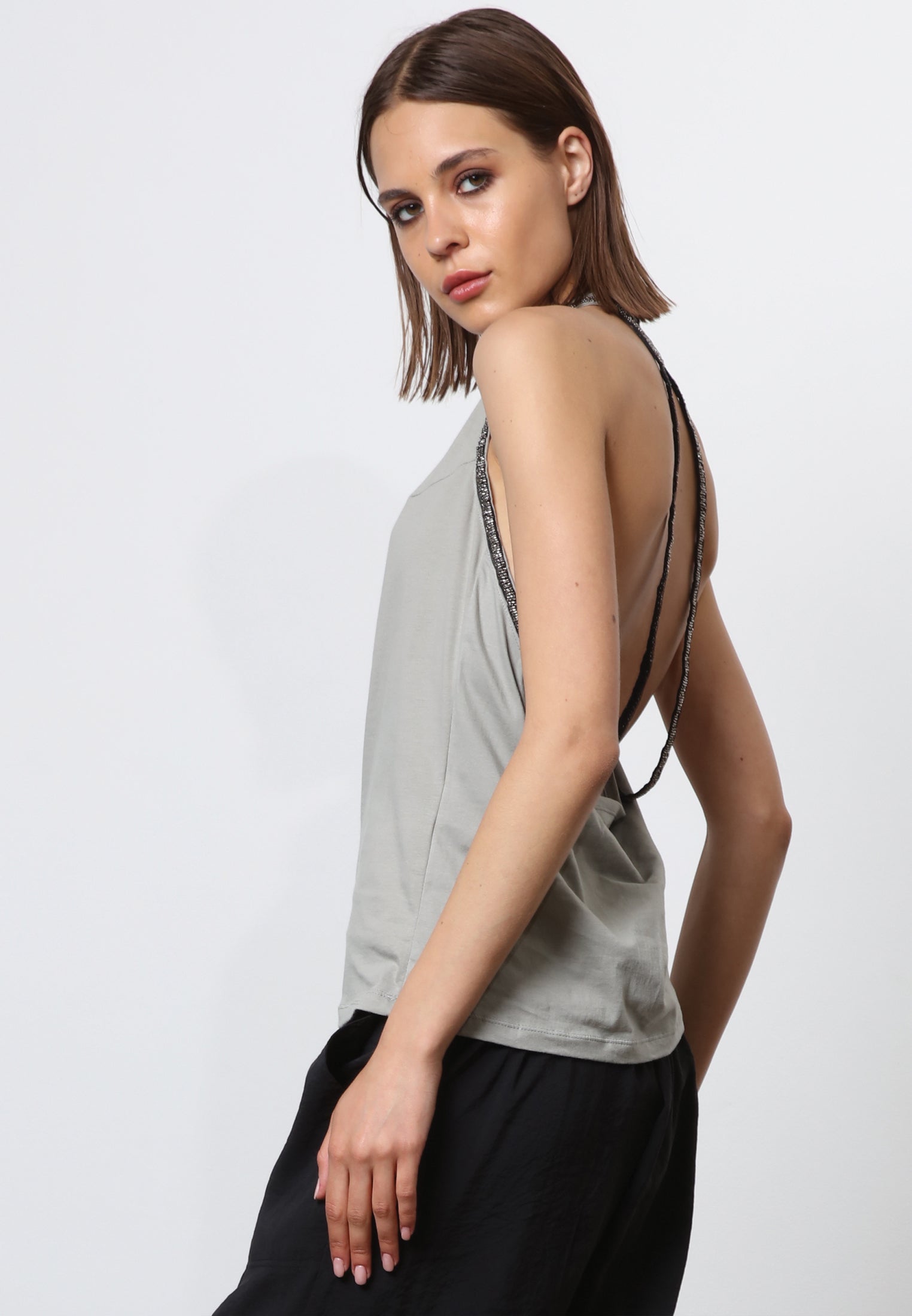 SOLAR PLAY TOP GREY