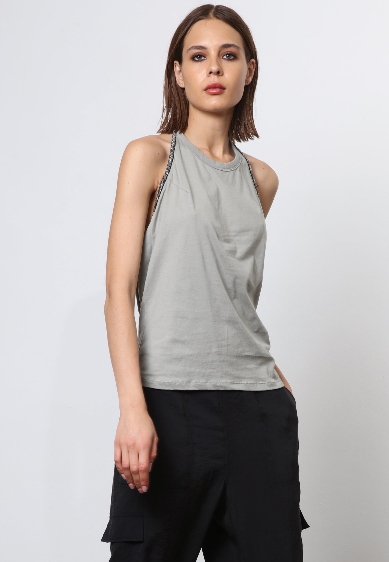 SOLAR PLAY TOP GREY