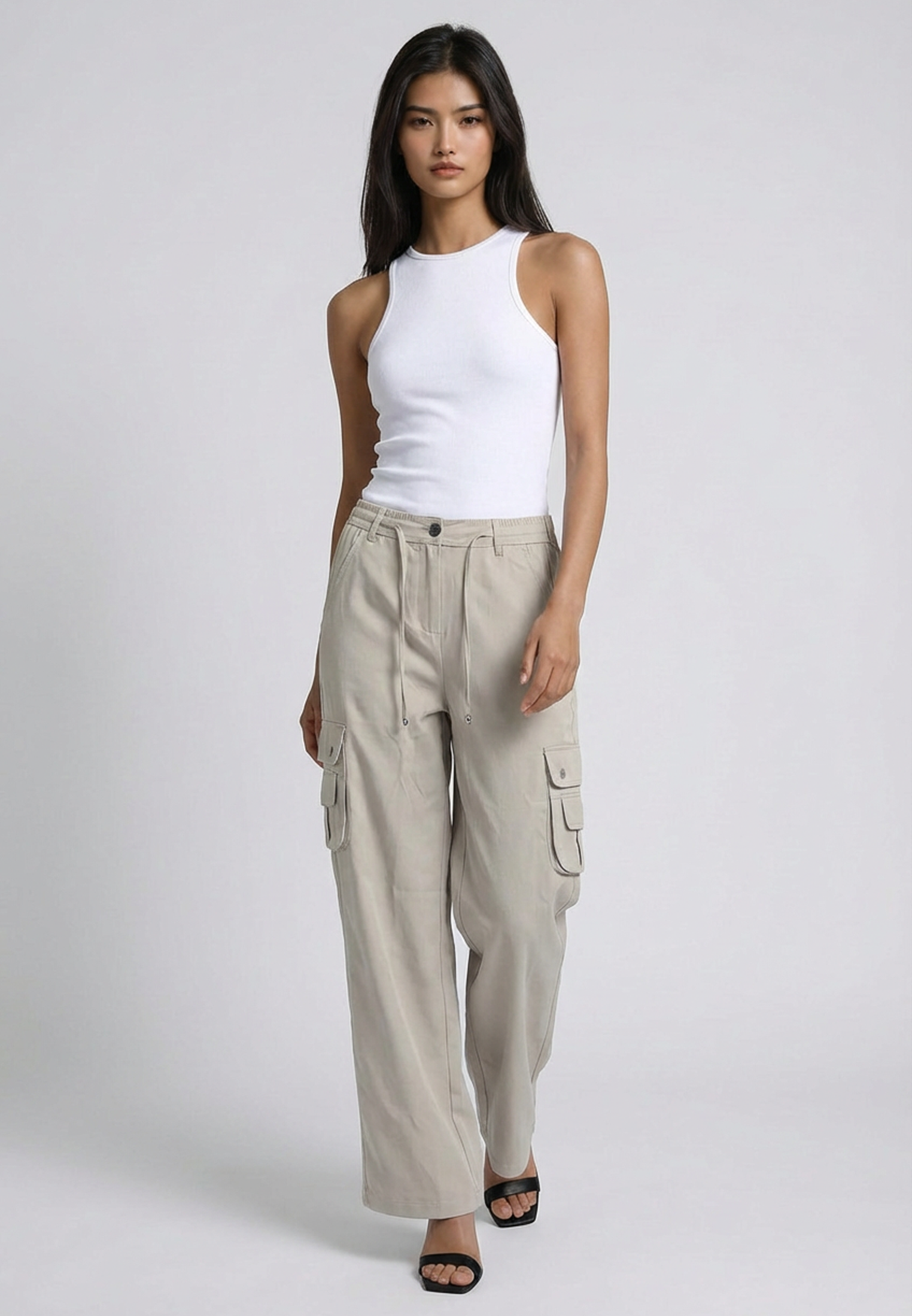 ENERGY TROUSERS GREY