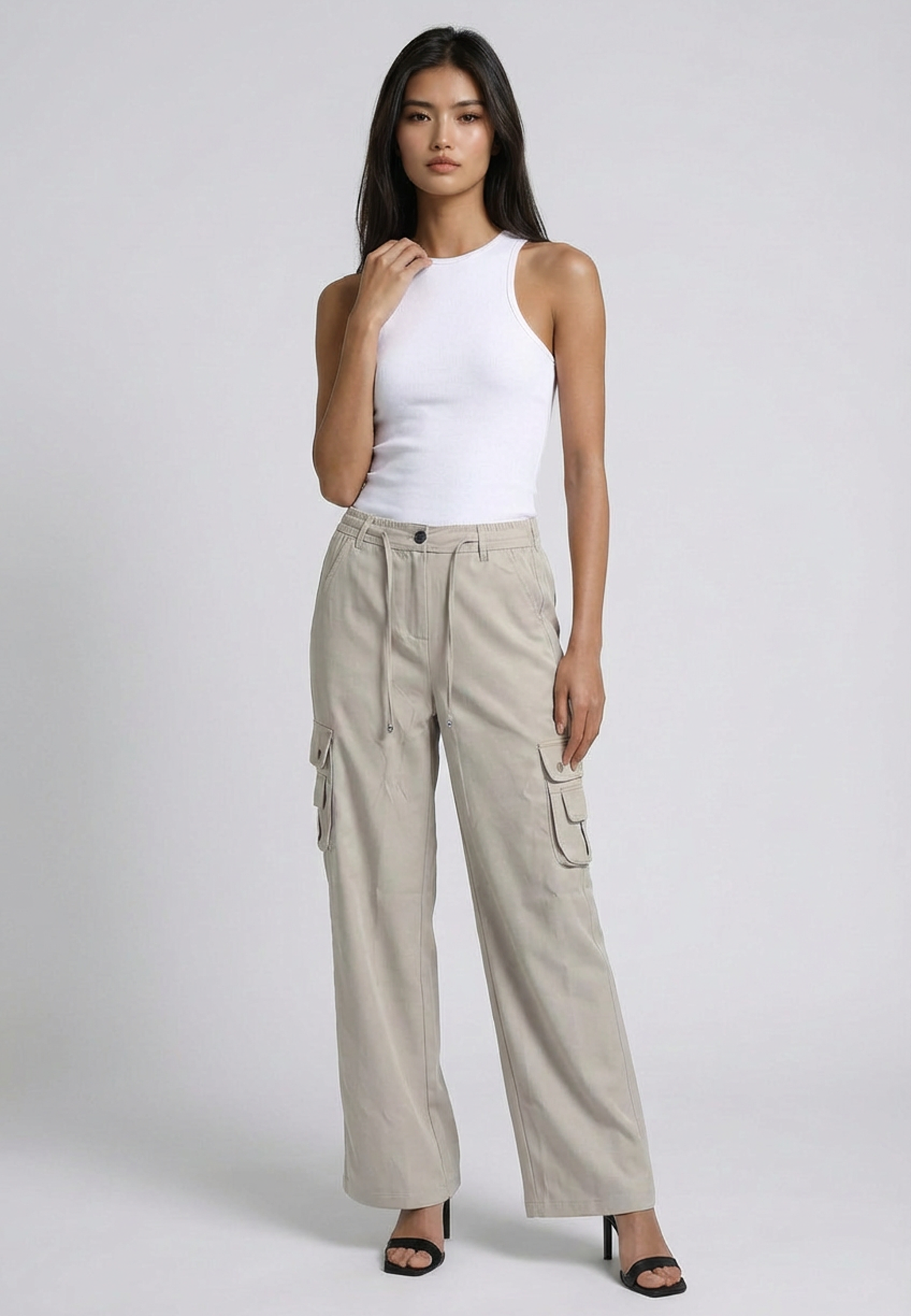 ENERGY TROUSERS GREY