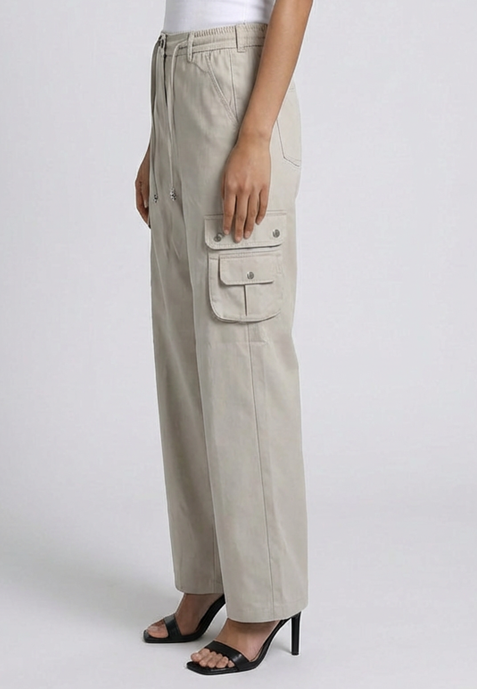 ENERGY TROUSERS GREY