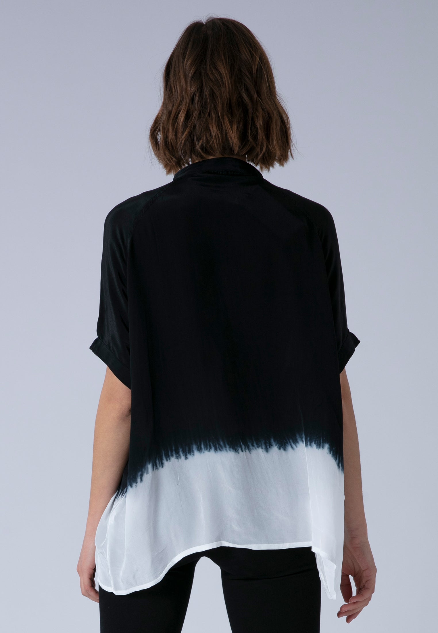 POWER TOP BLACK & WHITE