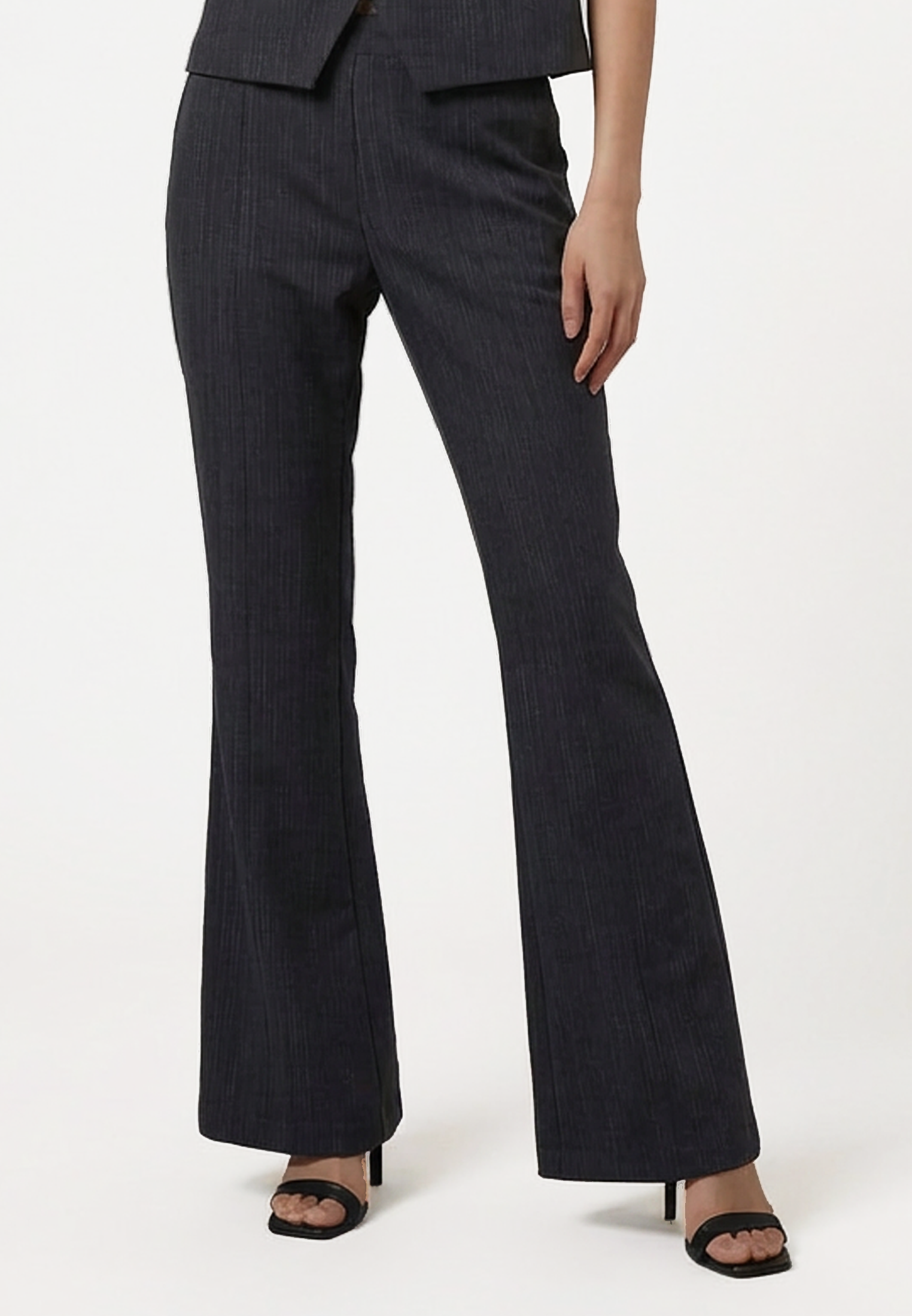 SHARP TROUSERS GREY