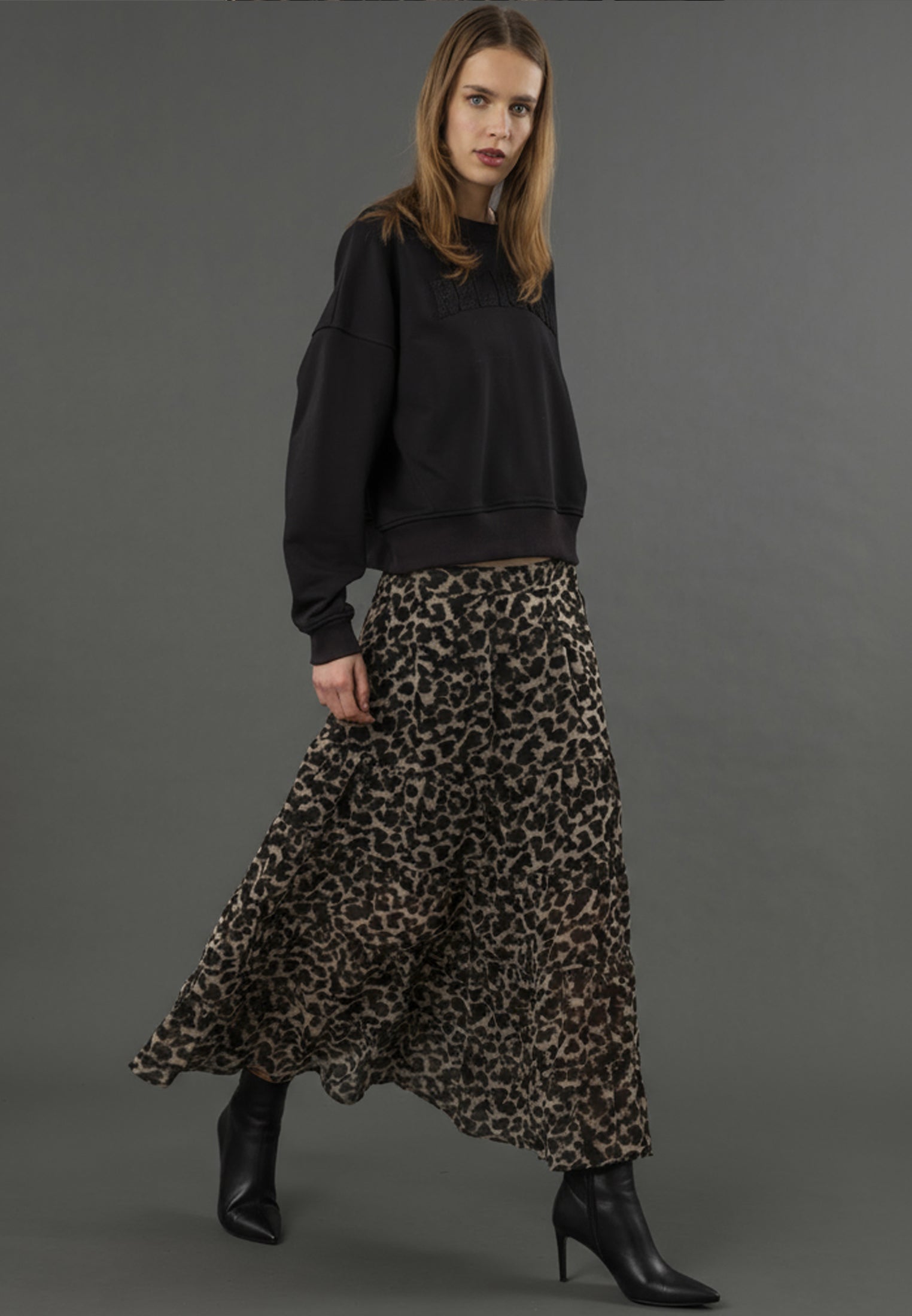 CITRINE SKIRT PRIMITIVE